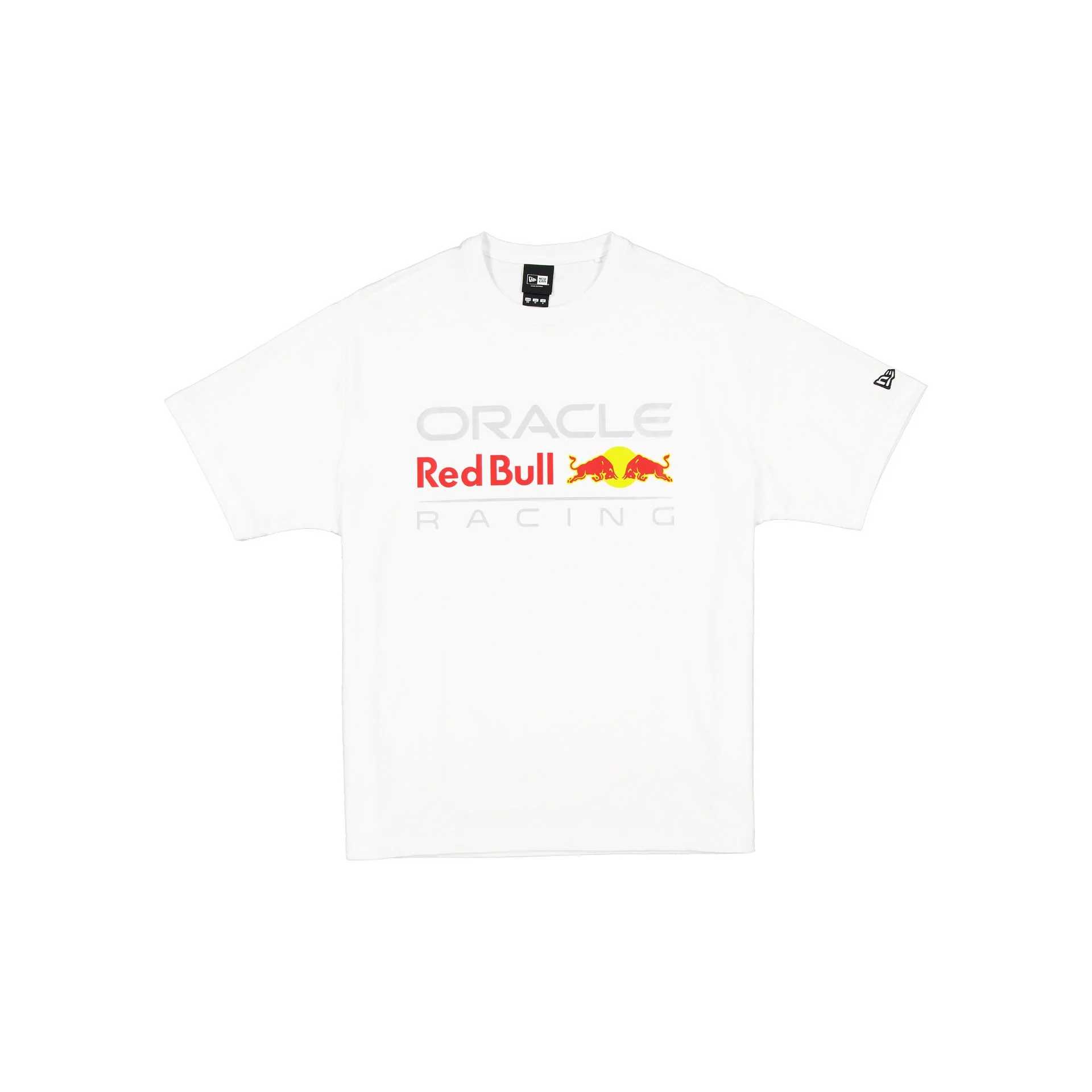 Oracle Red Bull Racing White T-Shirt