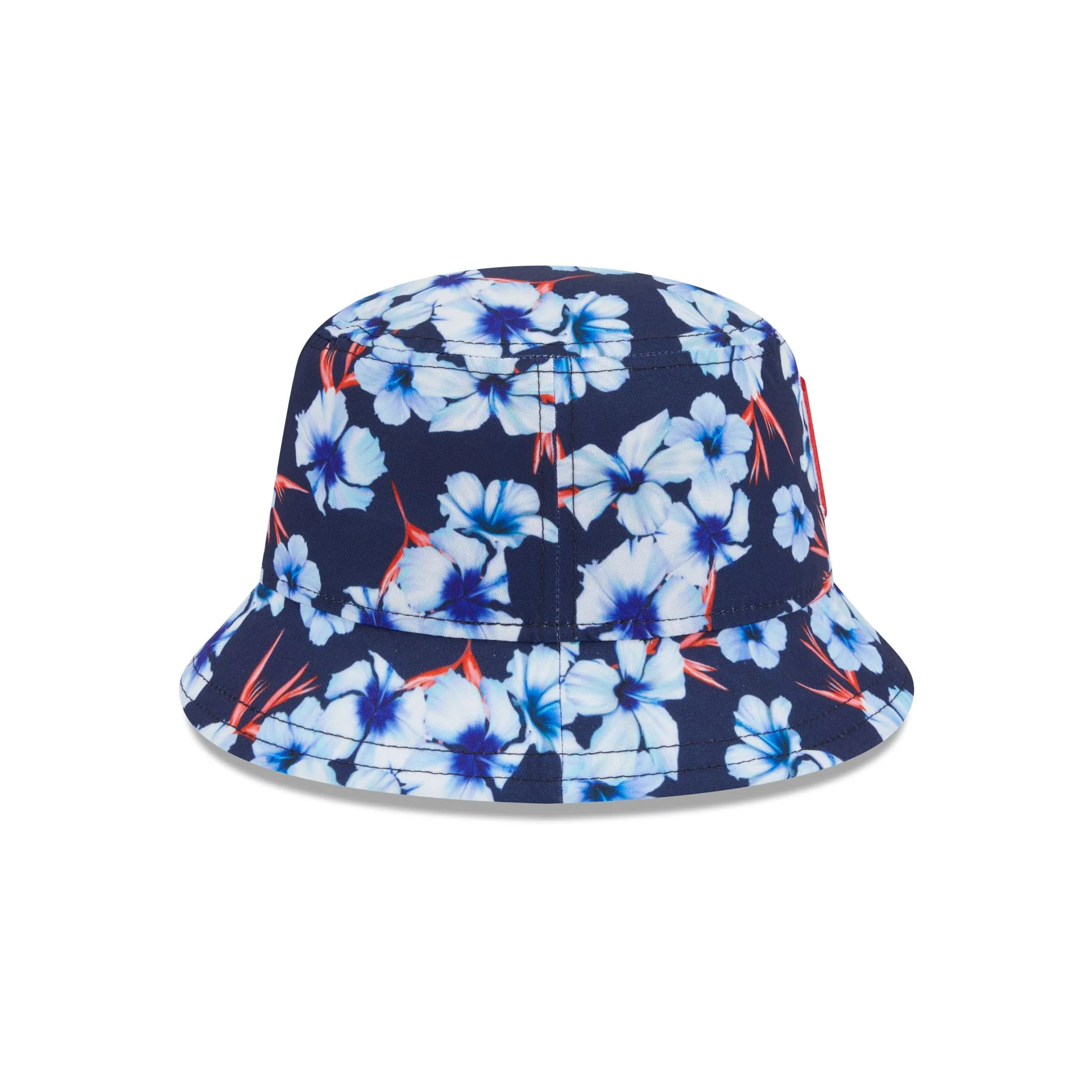 Boston Red Sox Pattern Bucket Hat