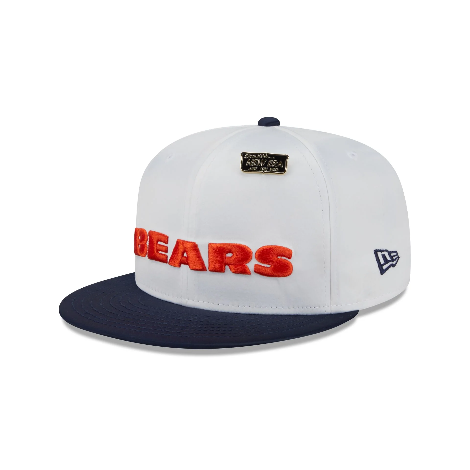 Chicago Bears Spring Satin 59FIFTY Fitted Hat