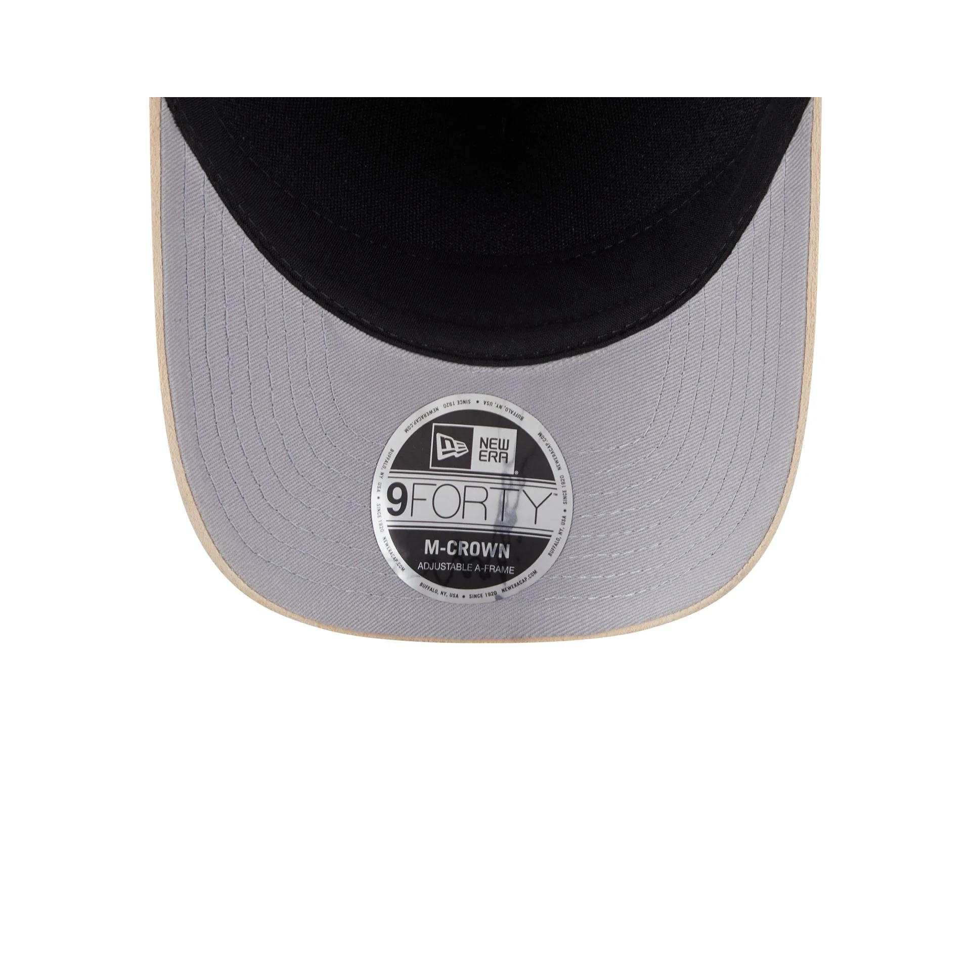 Boston Red Sox Suede Patch 9FORTY M-Crown A-Frame Adjustable Hat