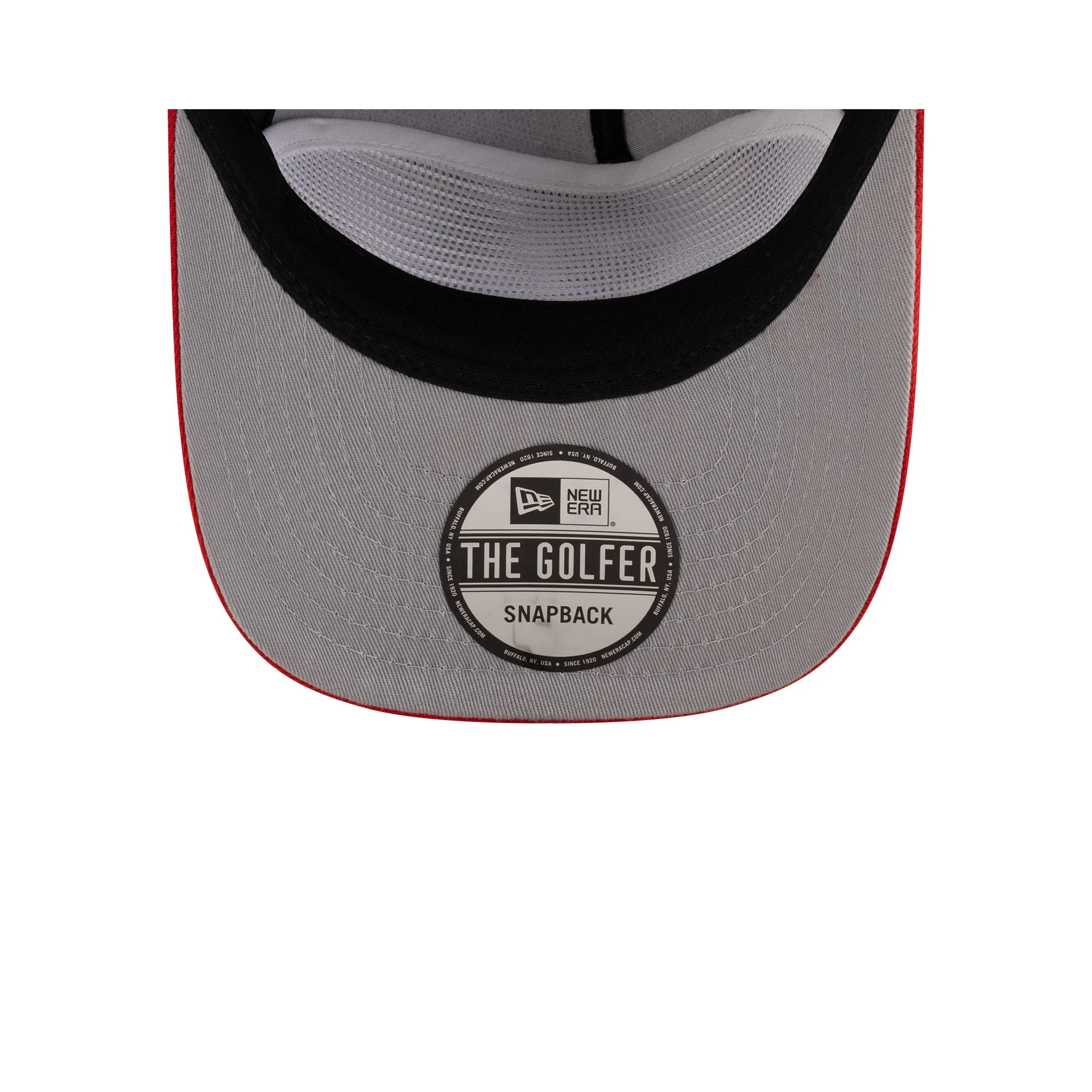 Kansas City Chiefs 2025 Draft Golfer Hat