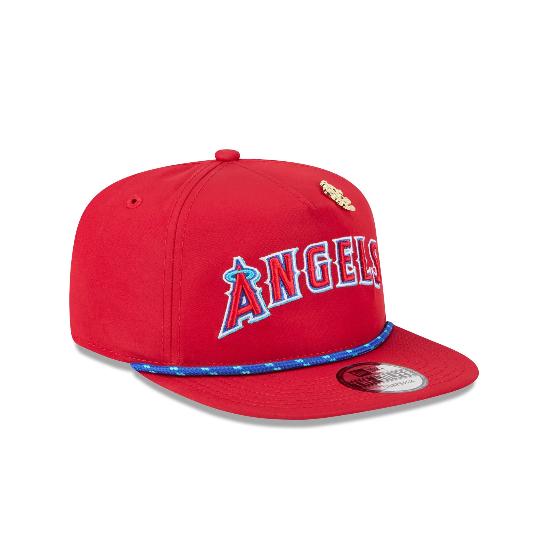 Big League Chew x Los Angeles Angels Golfer Hat