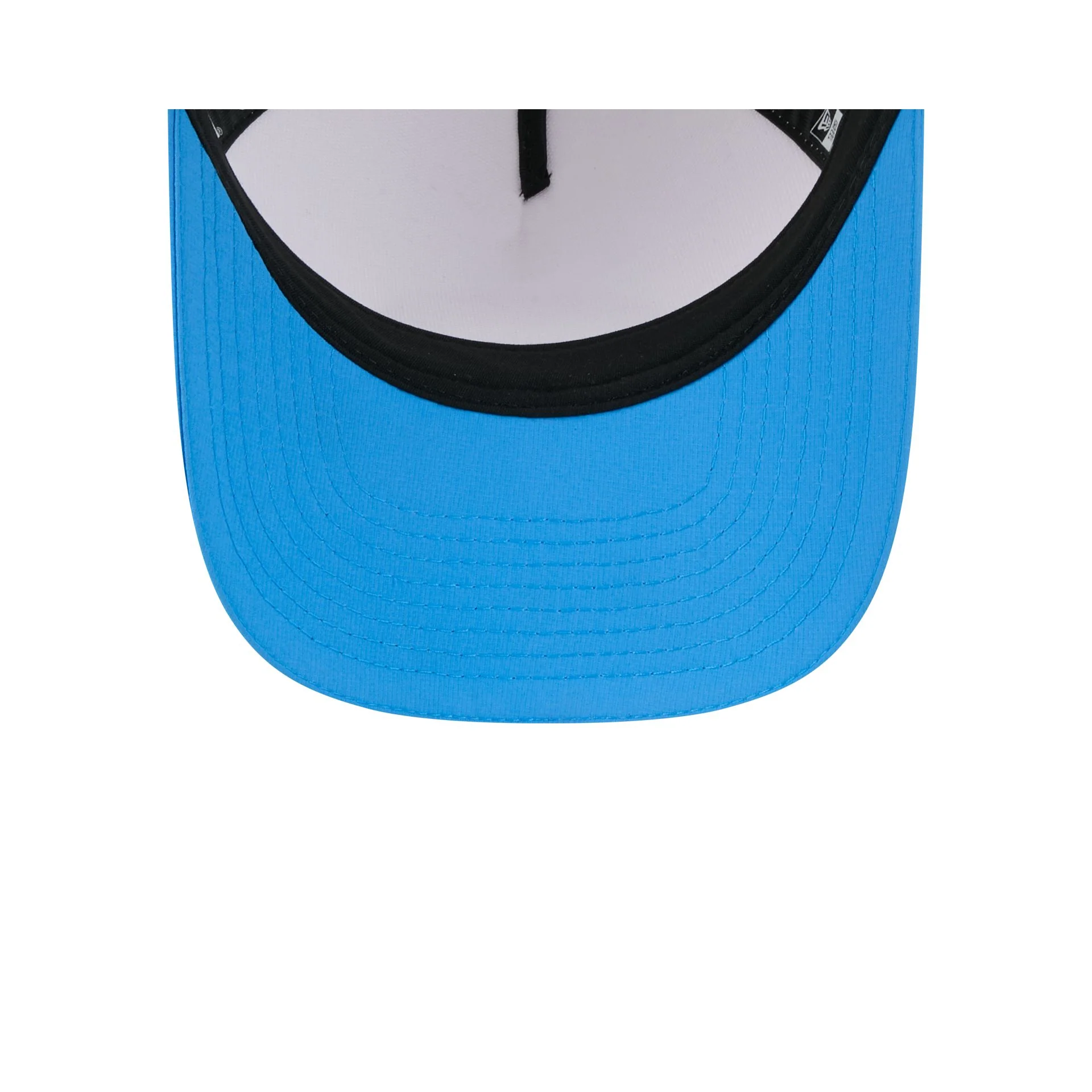 Los Angeles Chargers 2025 Training 9FORTY M-Crown A-Frame Snapback Hat