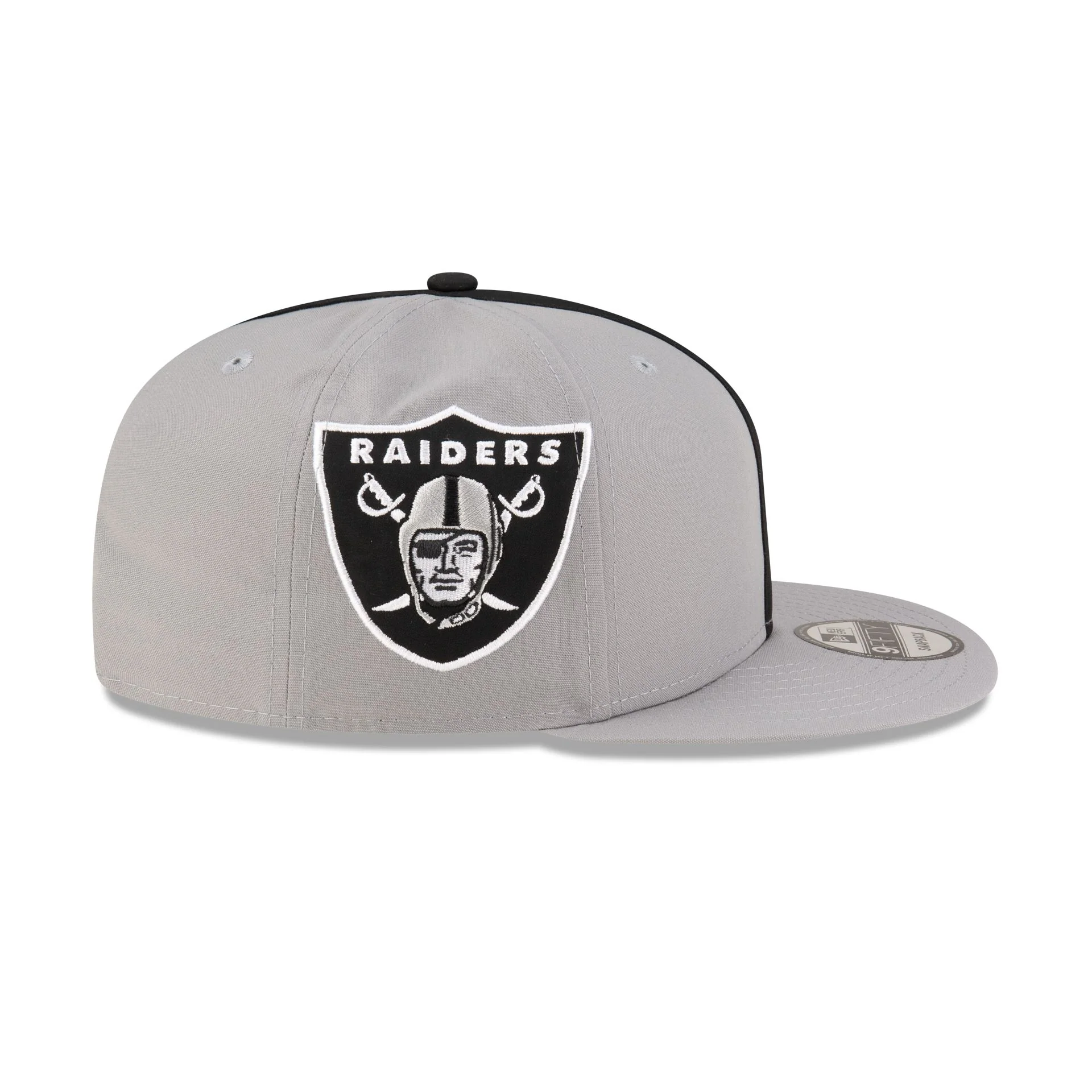 Las Vegas Raiders Helmet Pack 9FIFTY Snapback Hat
