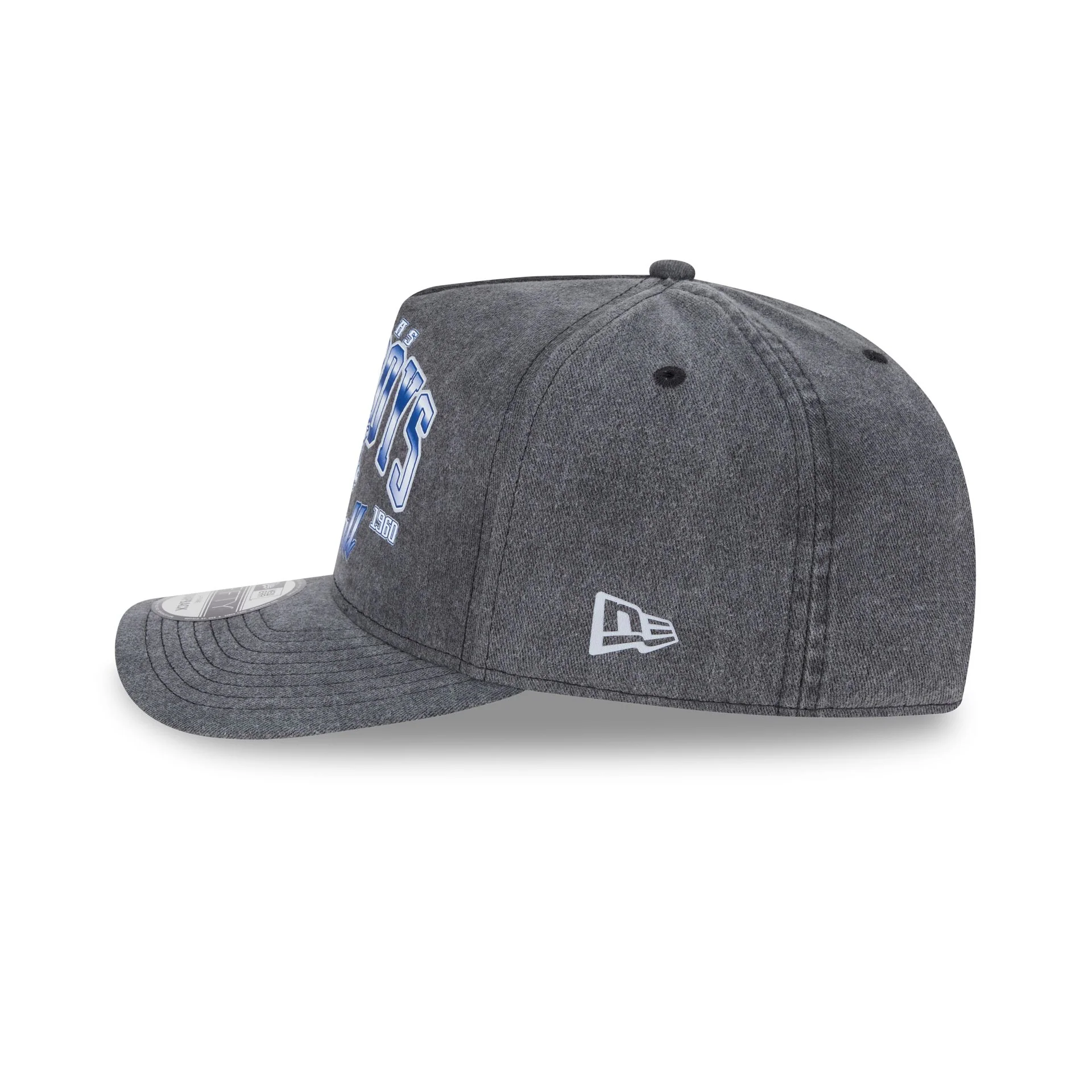 Dallas Cowboys Washed 9FIFTY A-Frame Snapback Hat