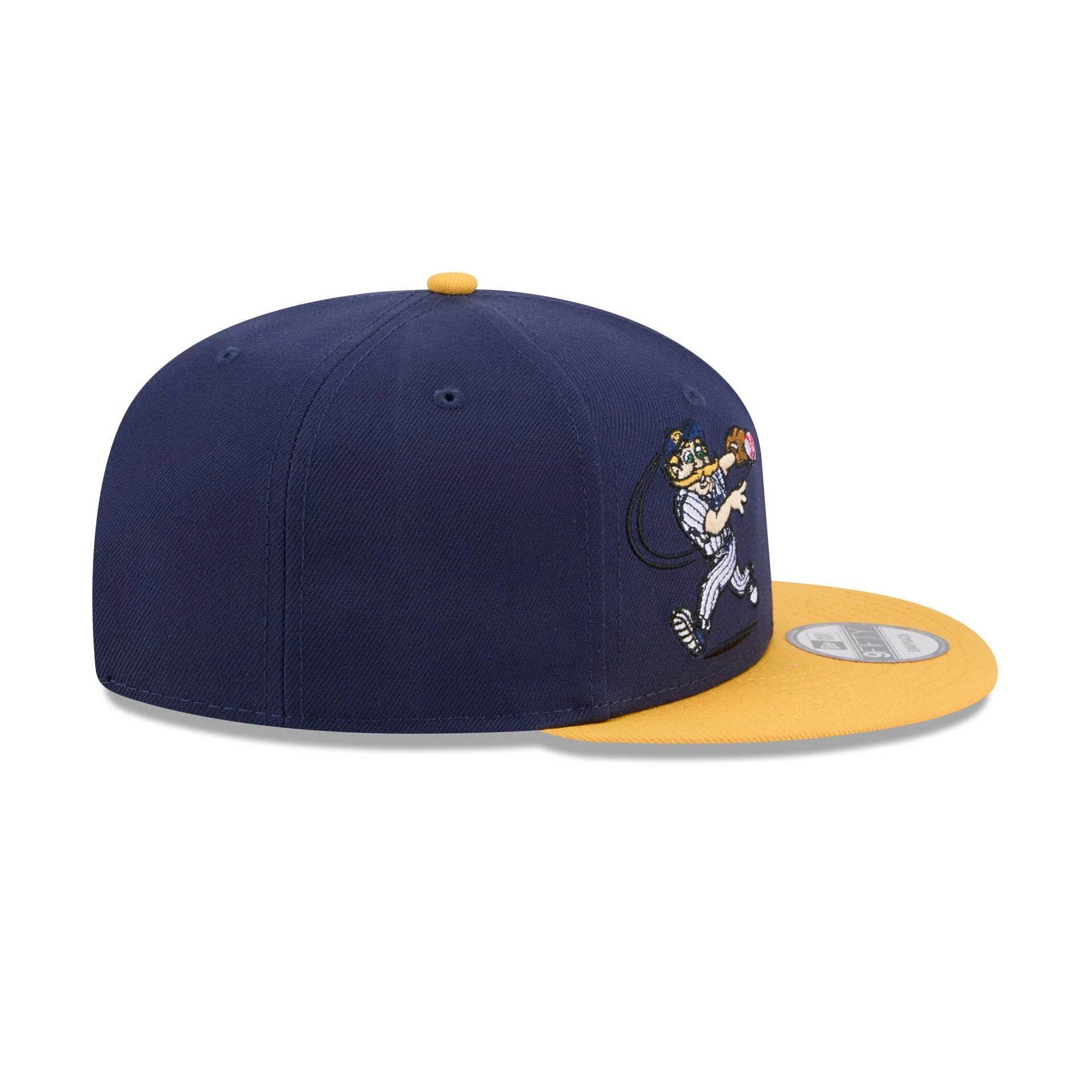 Milwaukee Brewers Generation Mascots 9FIFTY Snapback Hat