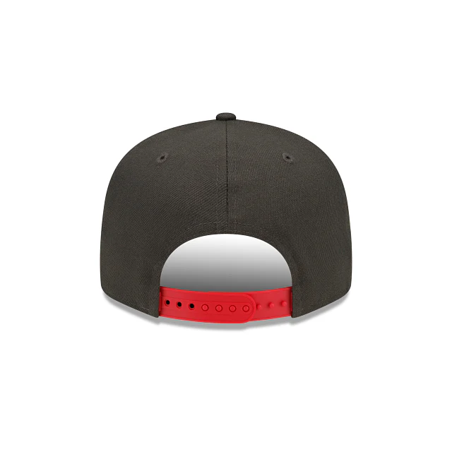 Tampa Bay Buccaneers Team Basic 9FIFTY Snapback Hat