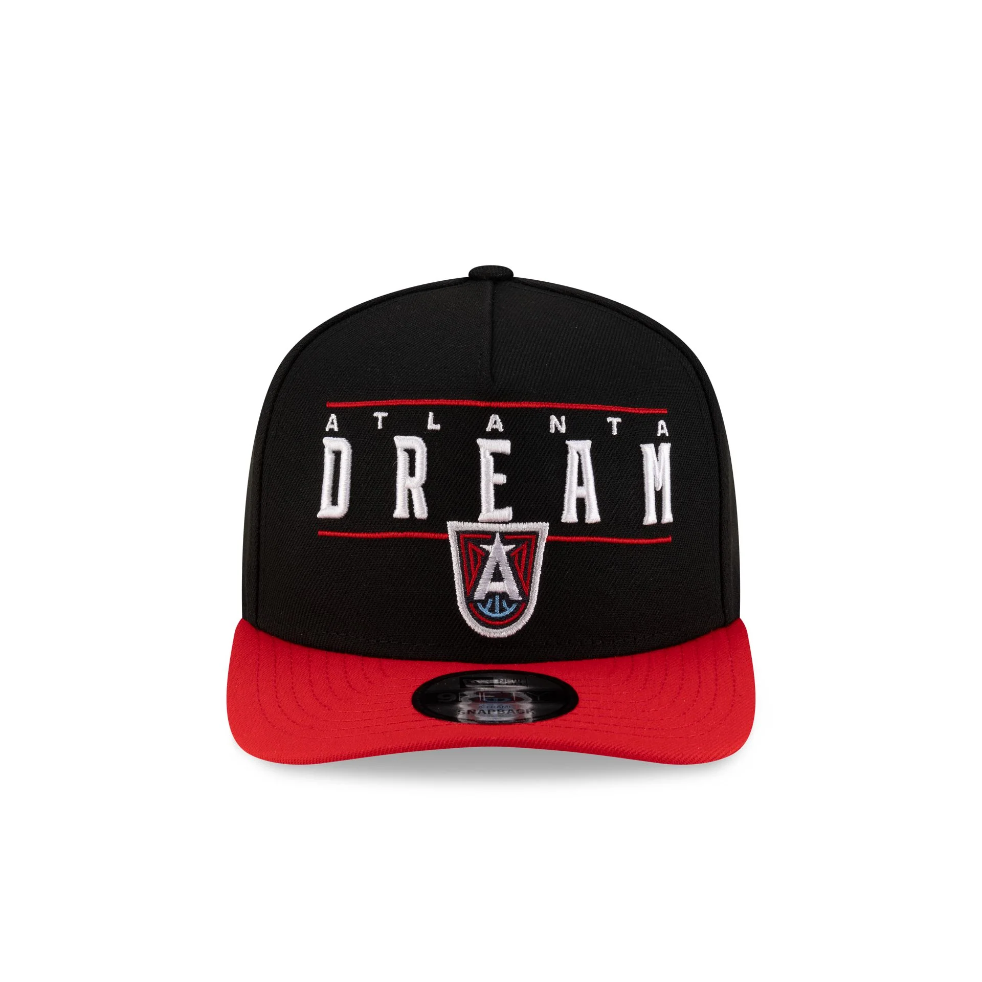 Atlanta Dream 2025 Draft 9FIFTY A-Frame Snapback Hat