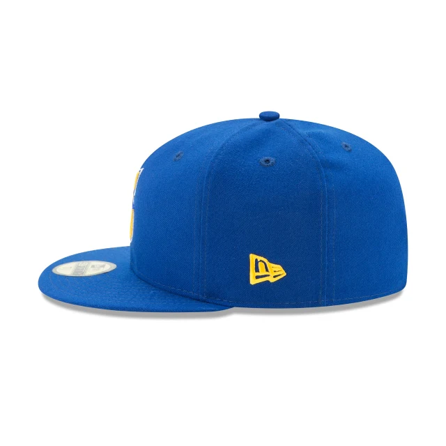 Seattle Mariners Authentic Collection Alt 2 59FIFTY Fitted Hat