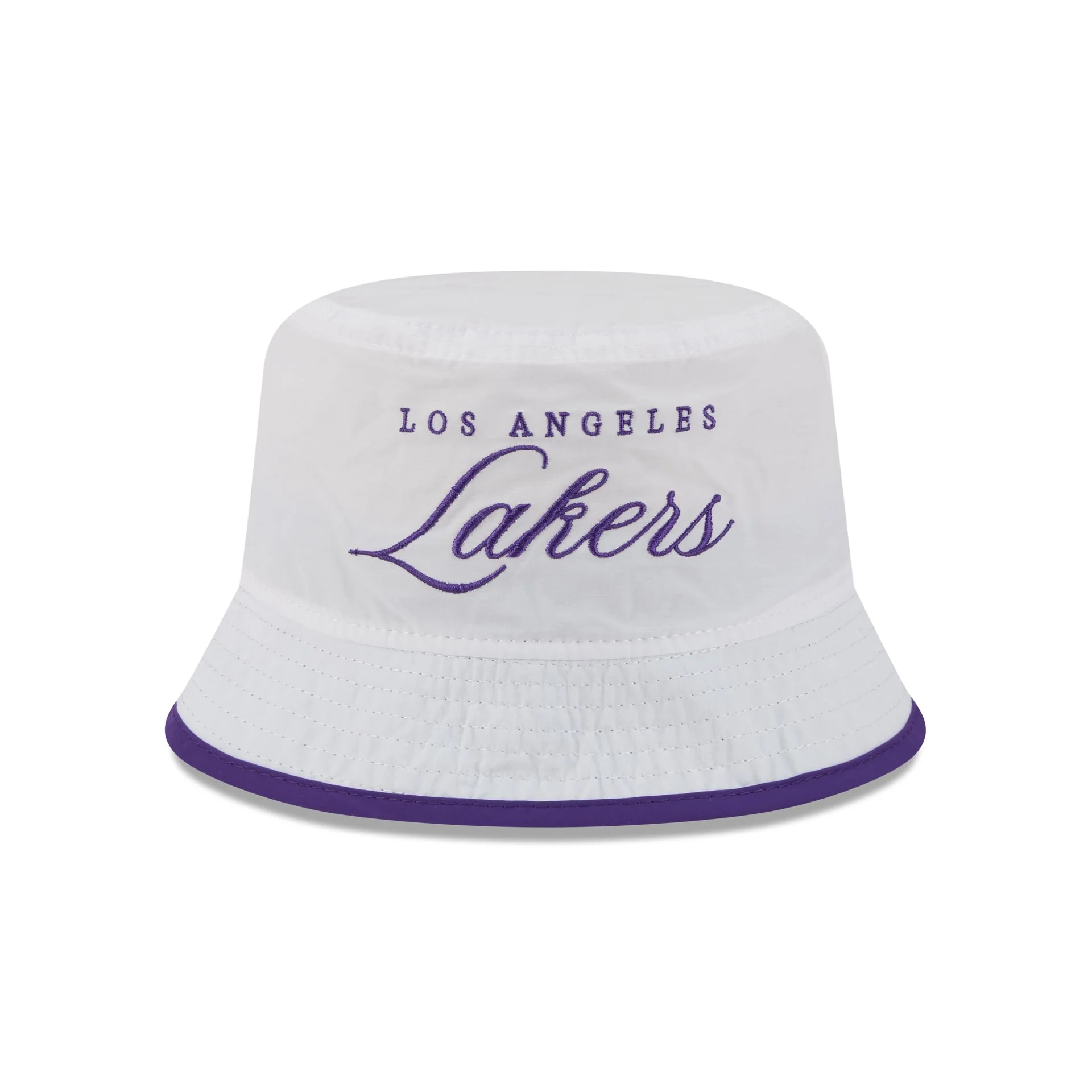 Los Angeles Lakers 2025 Draft Bucket Hat