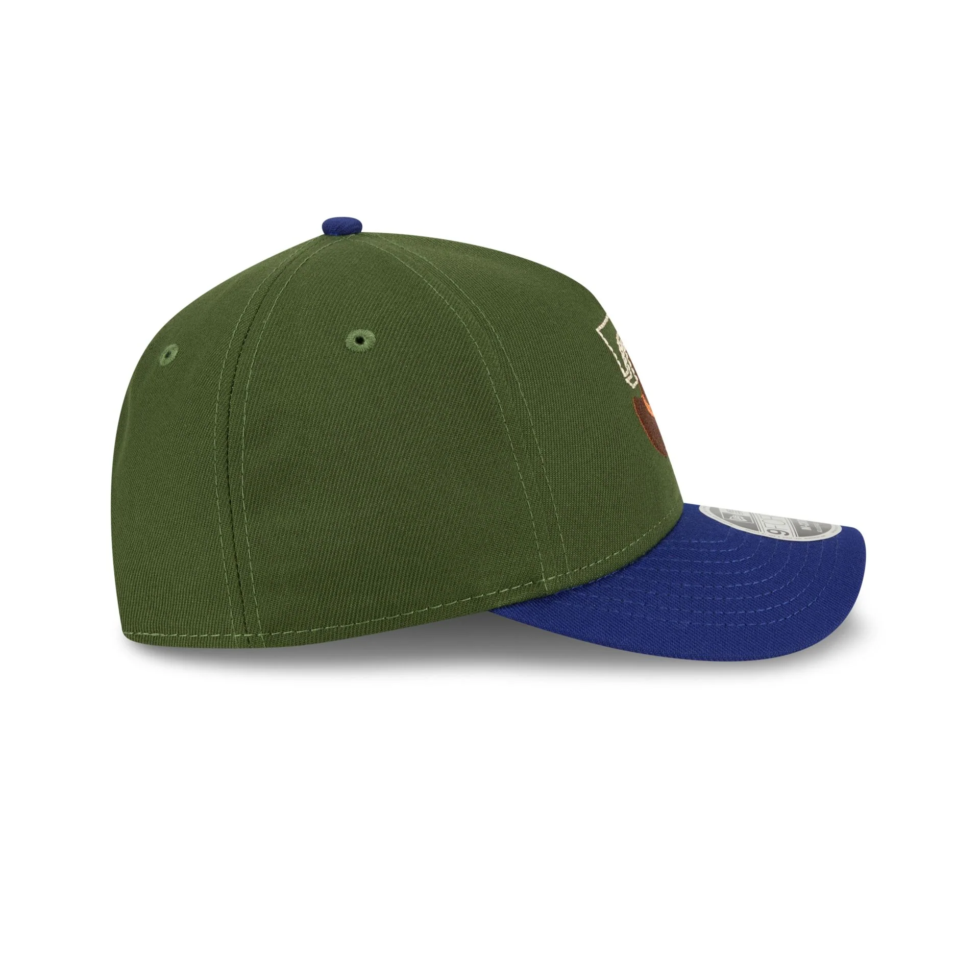 Texas Rangers City Feature 9FORTY M-Crown A-Frame Snapback Hat