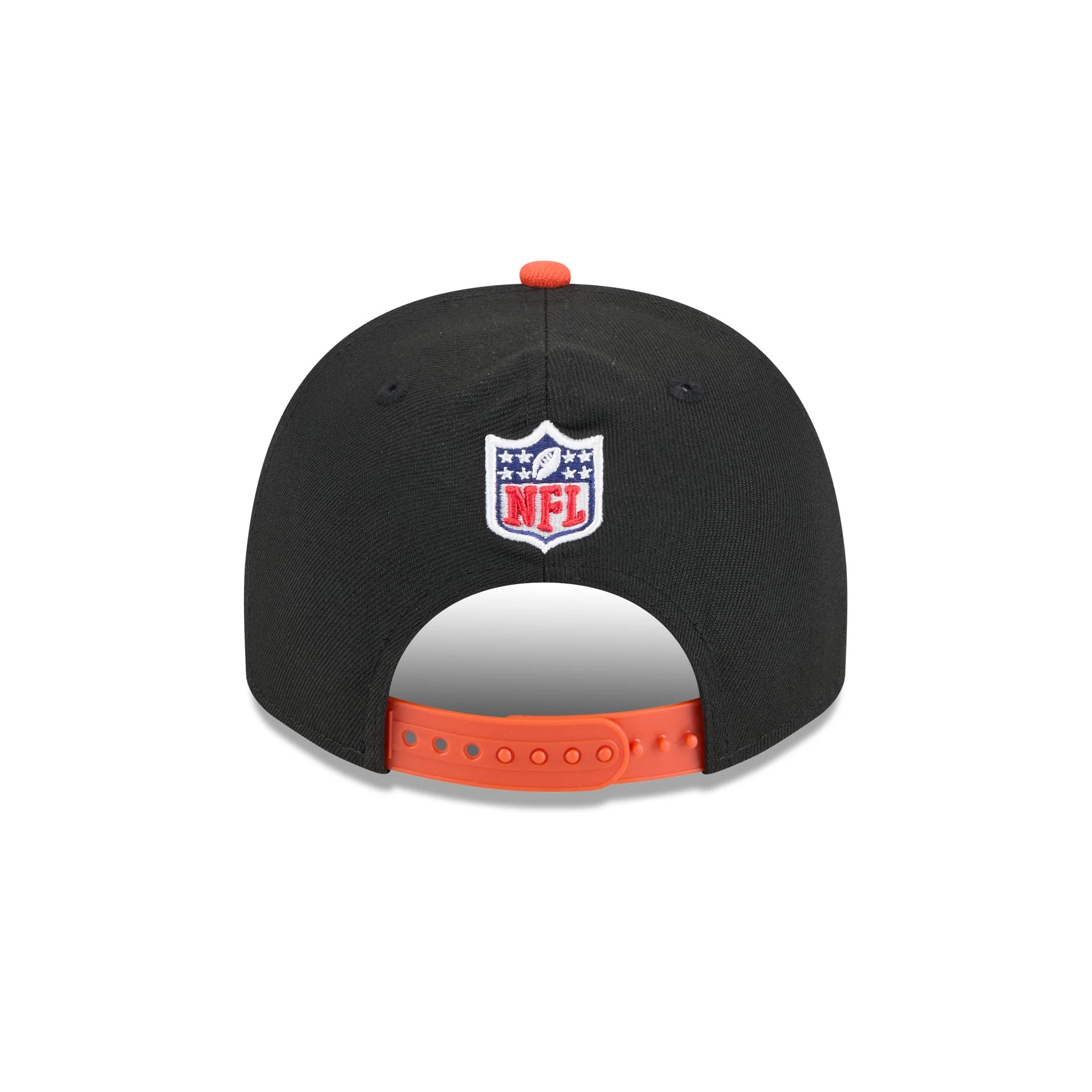 Cincinnati Bengals 2025 Draft 9FIFTY A-Frame Snapback Hat
