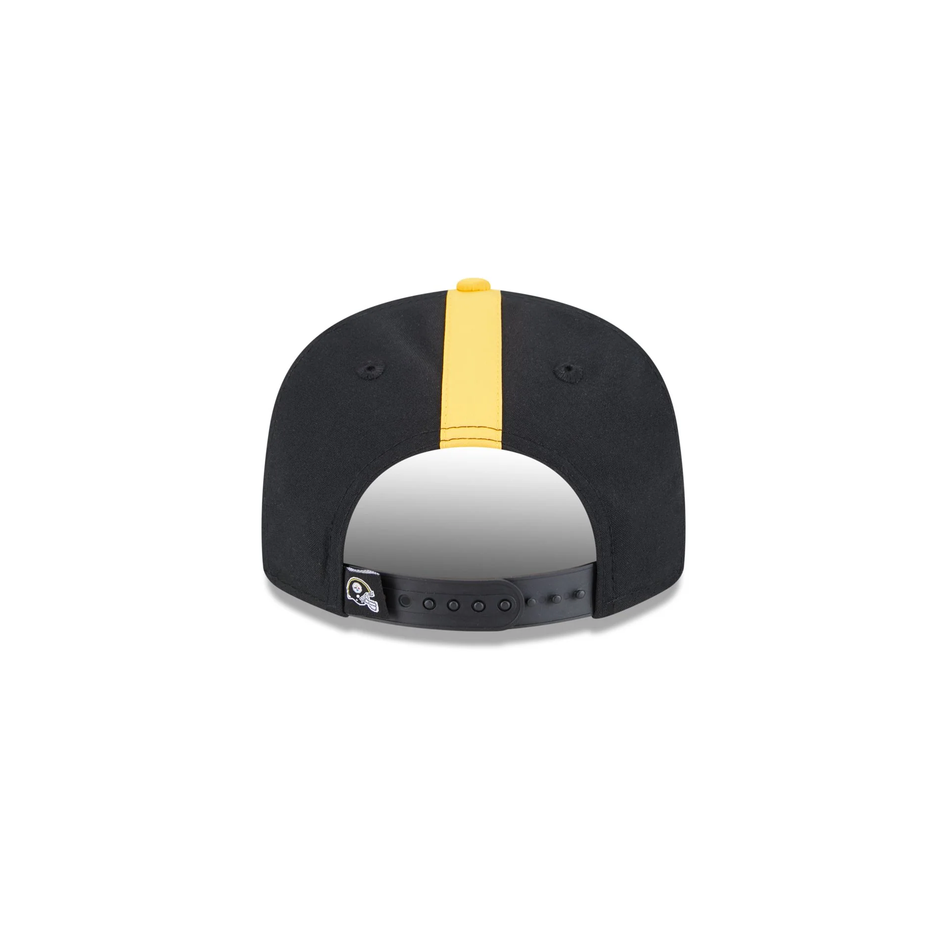 Pittsburgh Steelers Kids Helmet 9FIFTY Snapback Hat