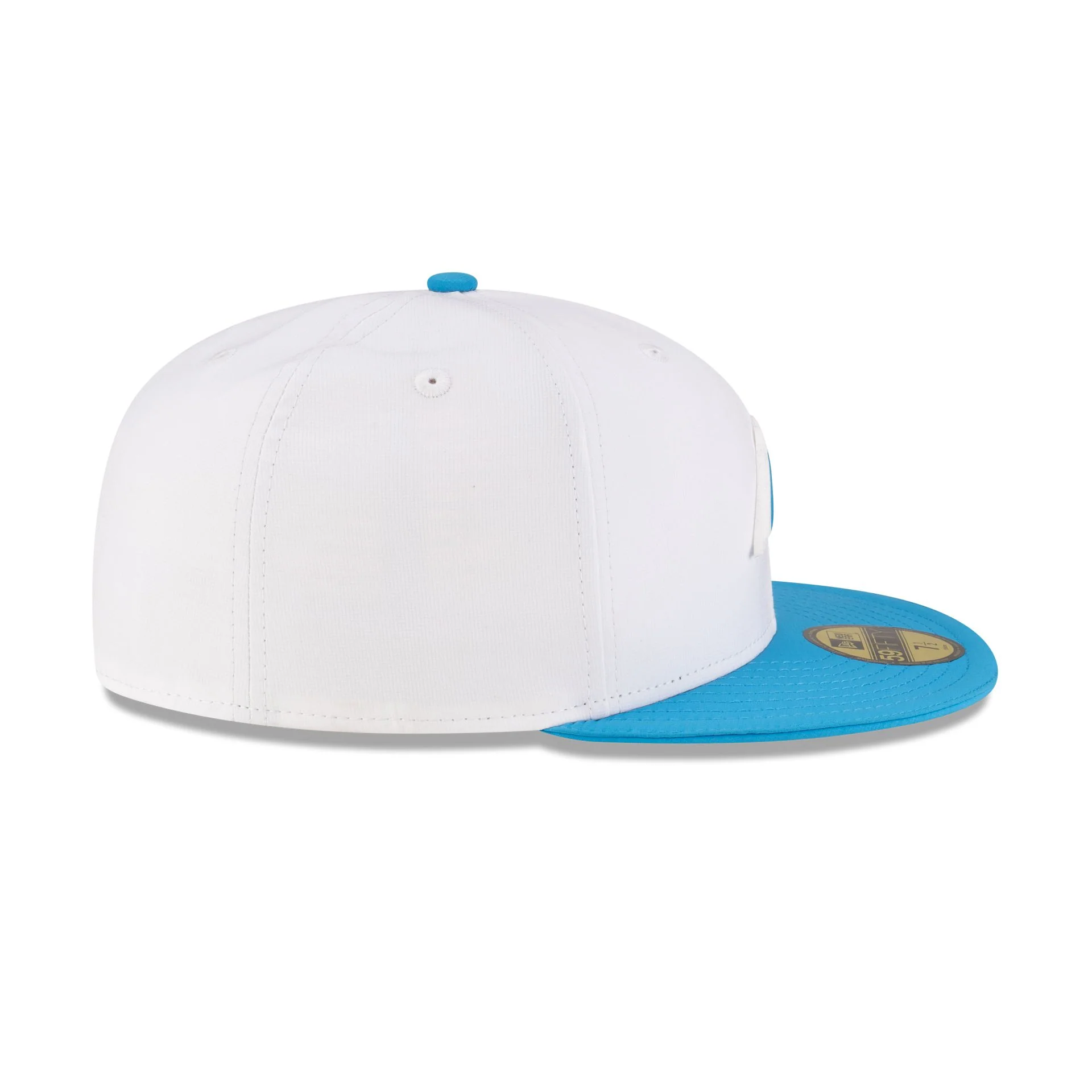 Carolina Panthers 2025 Training 59FIFTY Fitted Hat