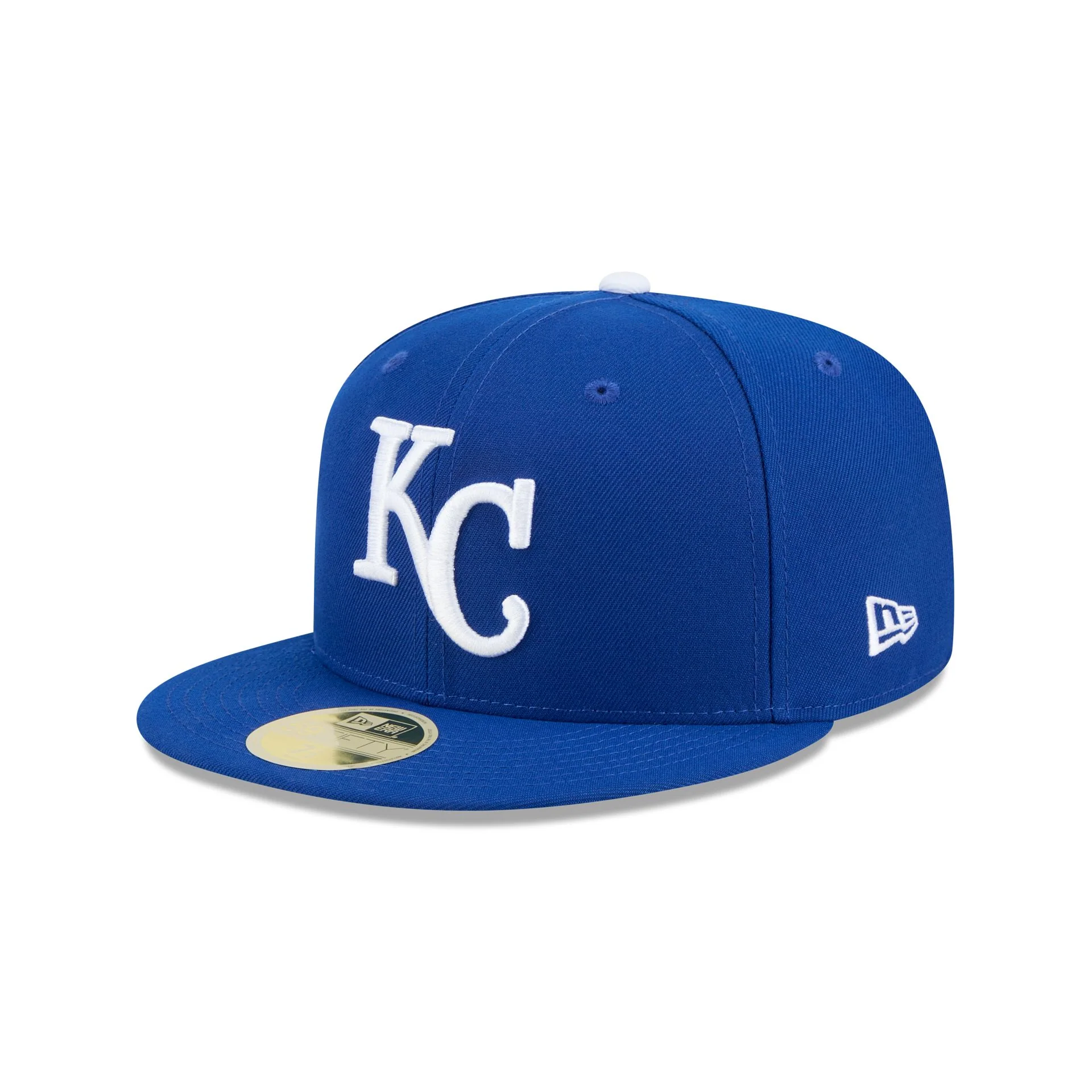 Kansas City Royals Hall of Fame 2025 59FIFTY Fitted Hat