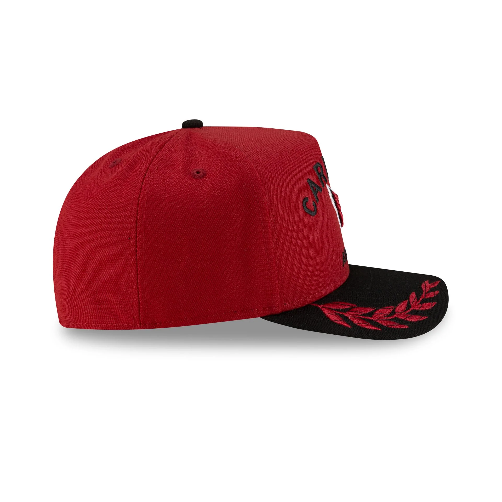 Arizona Cardinals 2025 Draft 59FIFTY A-Frame Fitted Hat