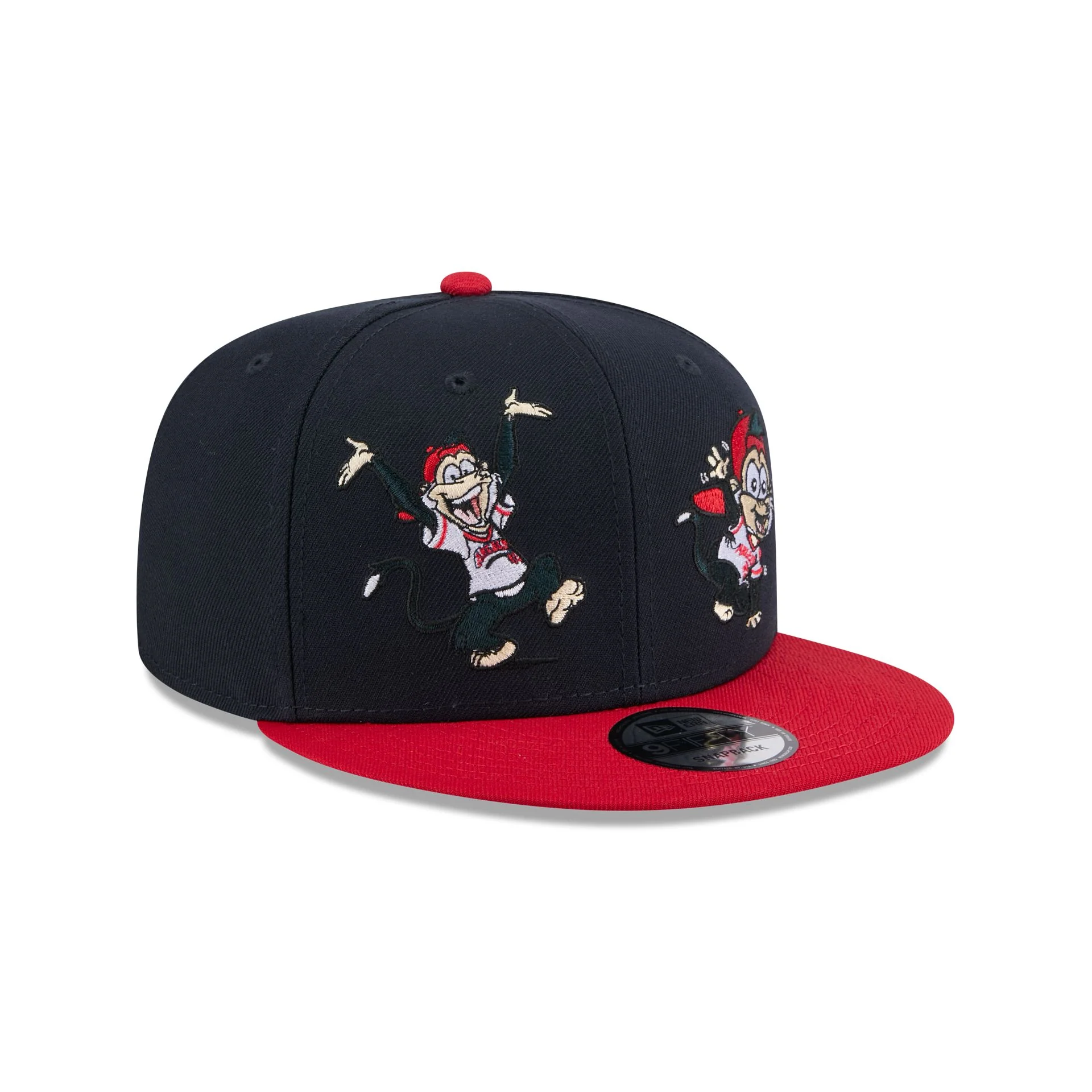 Los Angeles Angels Generation Mascots 9FIFTY Snapback Hat