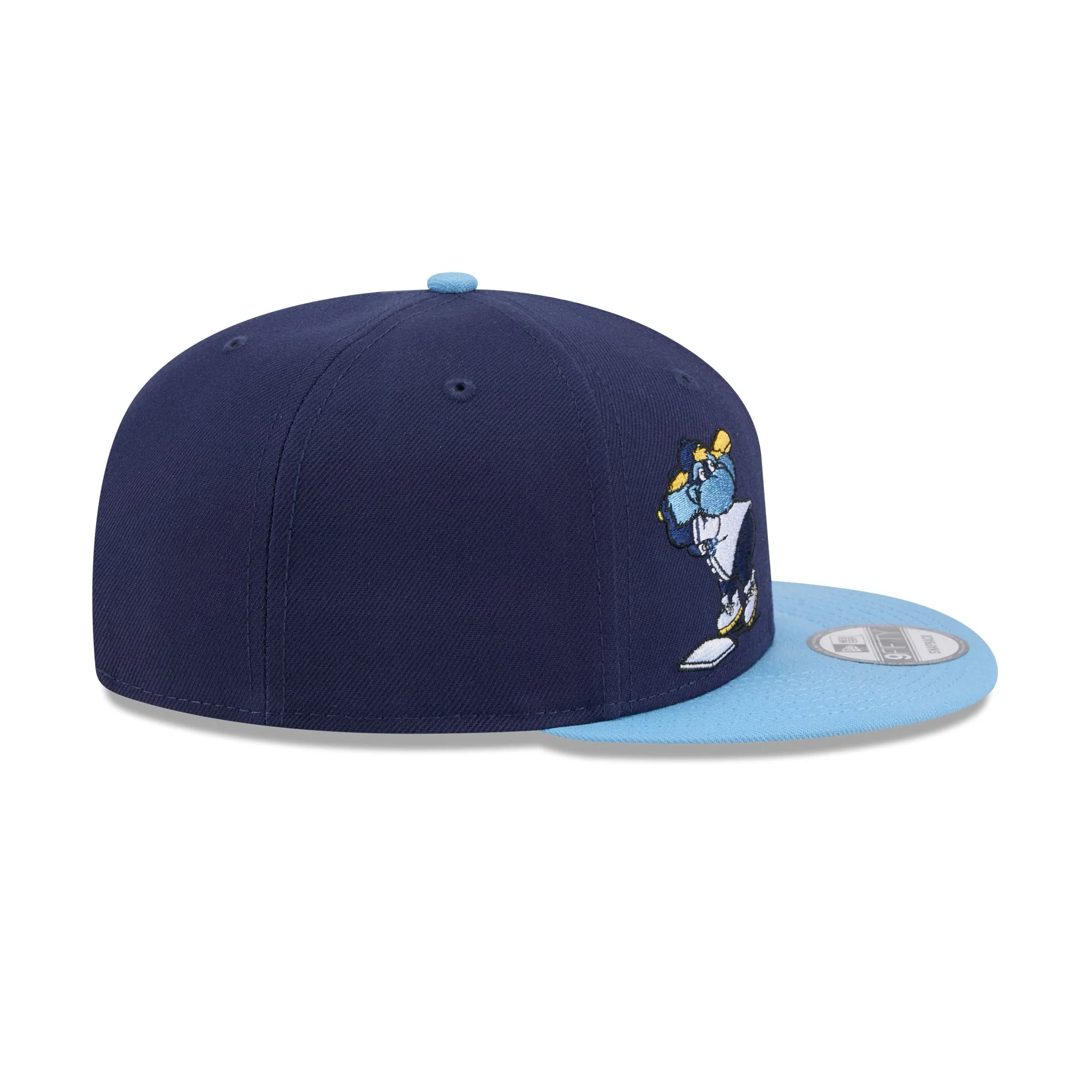 Tampa Bay Rays Generation Mascots 9FIFTY Snapback Hat