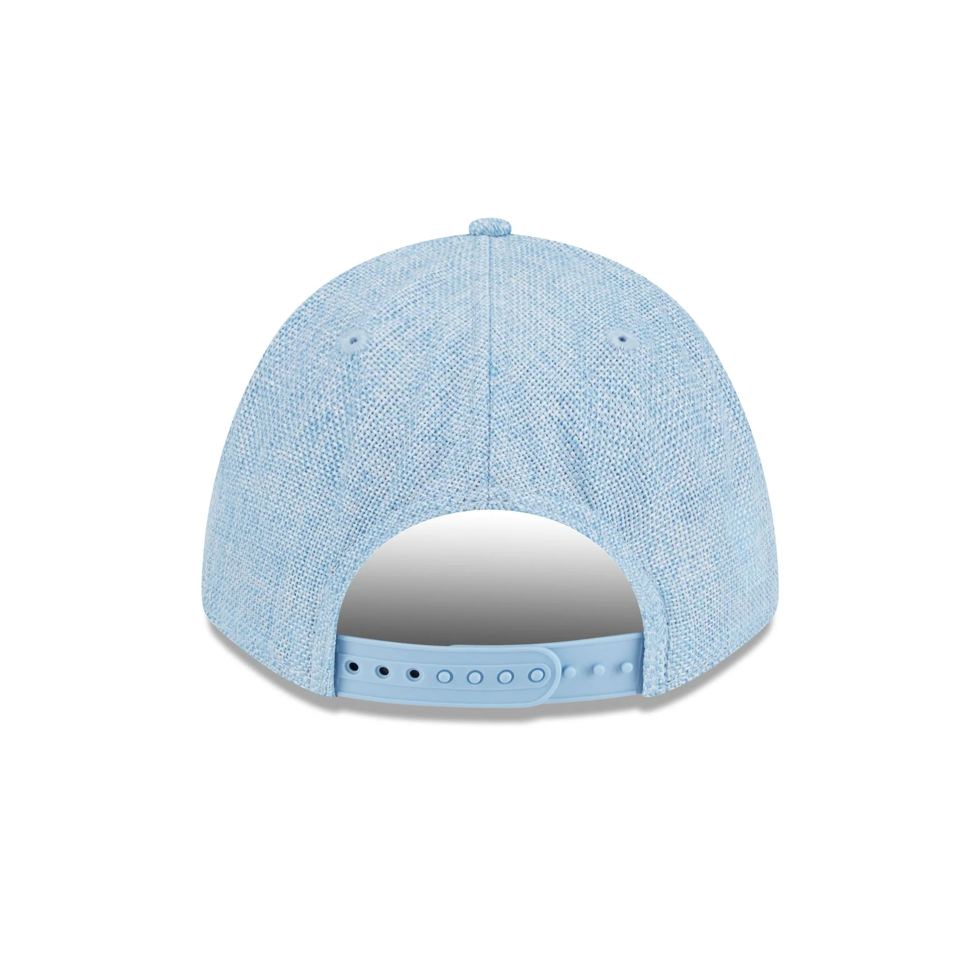 Chicago Bulls Cotton Weaver Blue 9FORTY M-Crown A-Frame Snapback Hat