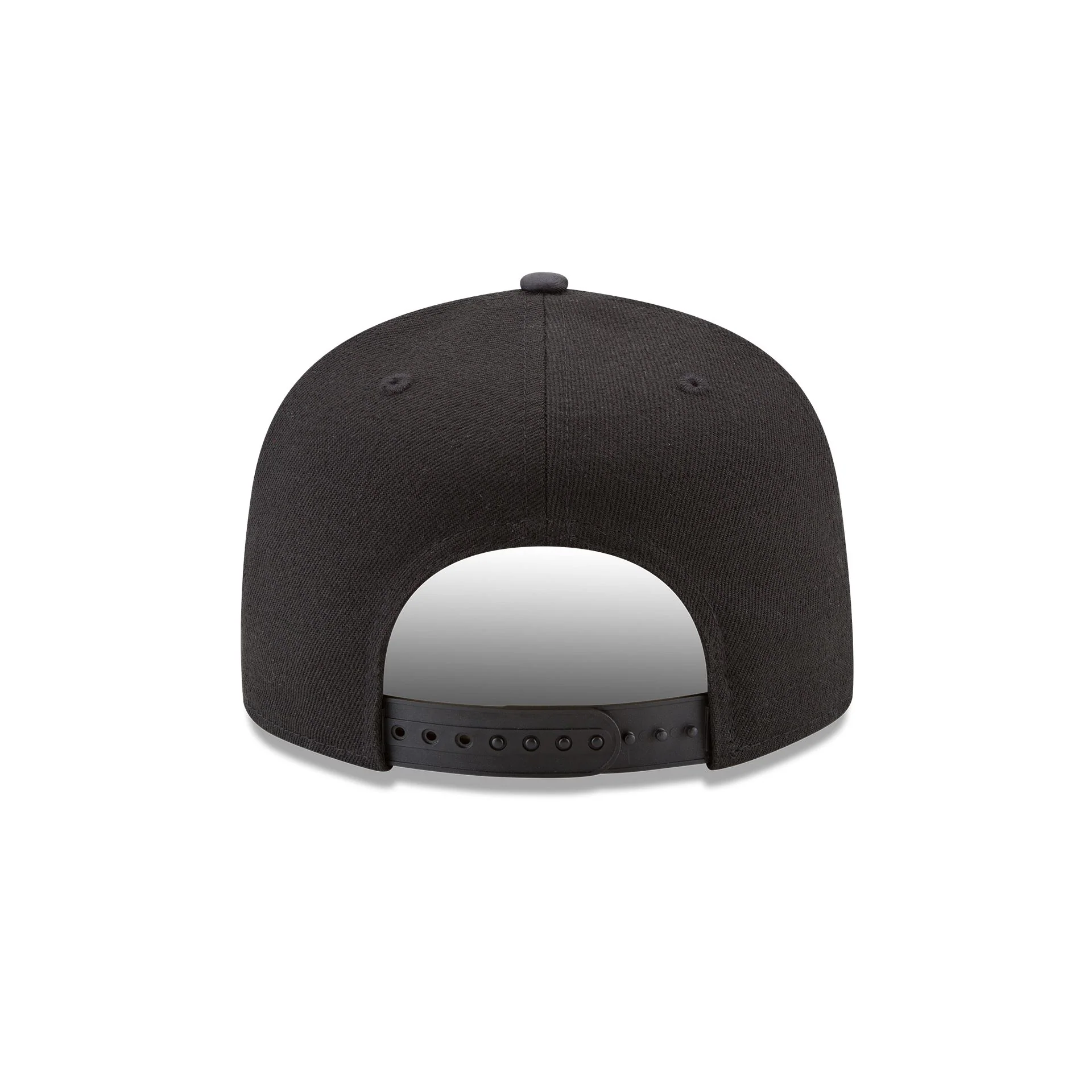 Philadelphia Eagles Basic Black and White 9FIFTY Snapback Hat