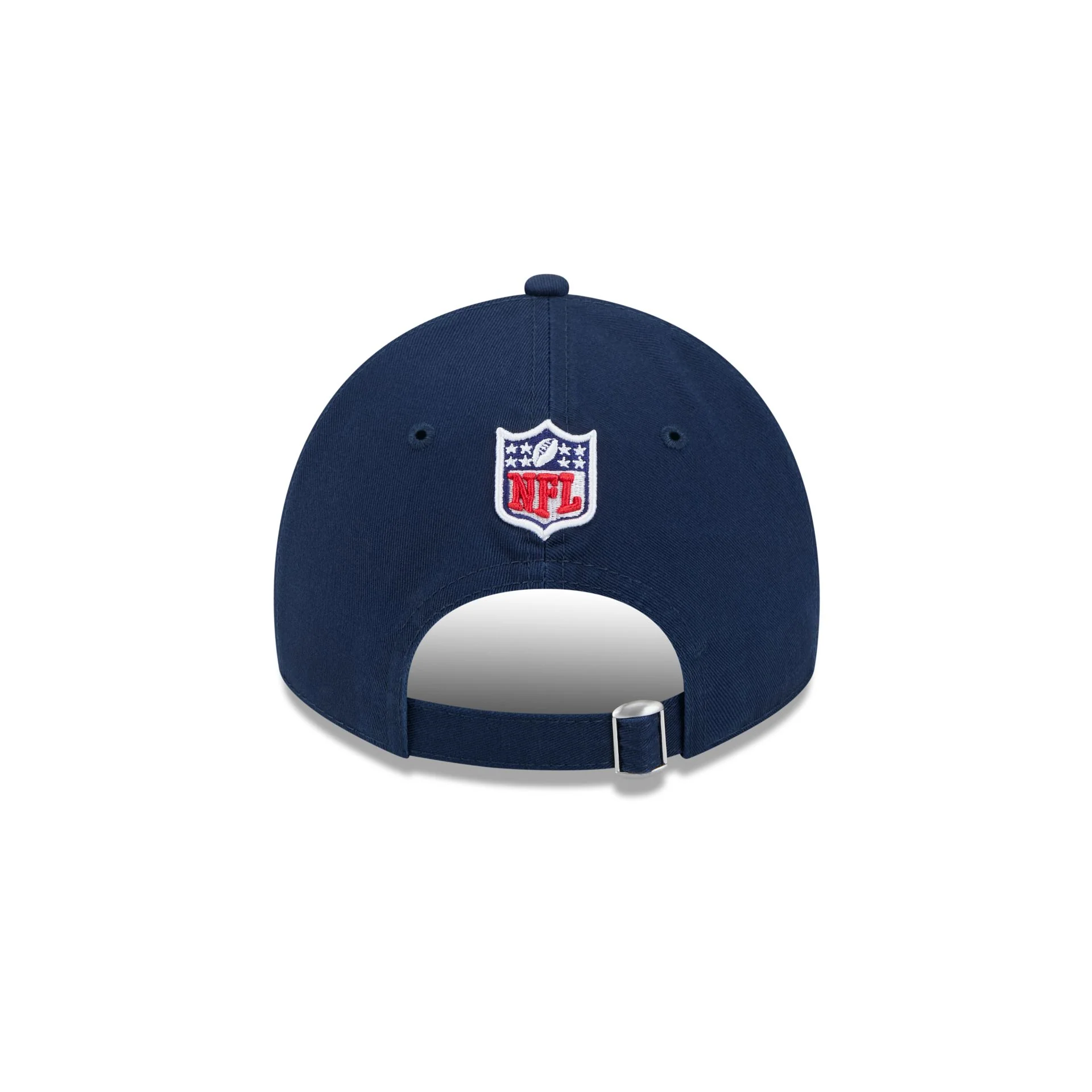 New England Patriots 2024 Sideline 9TWENTY Adjustable Hat