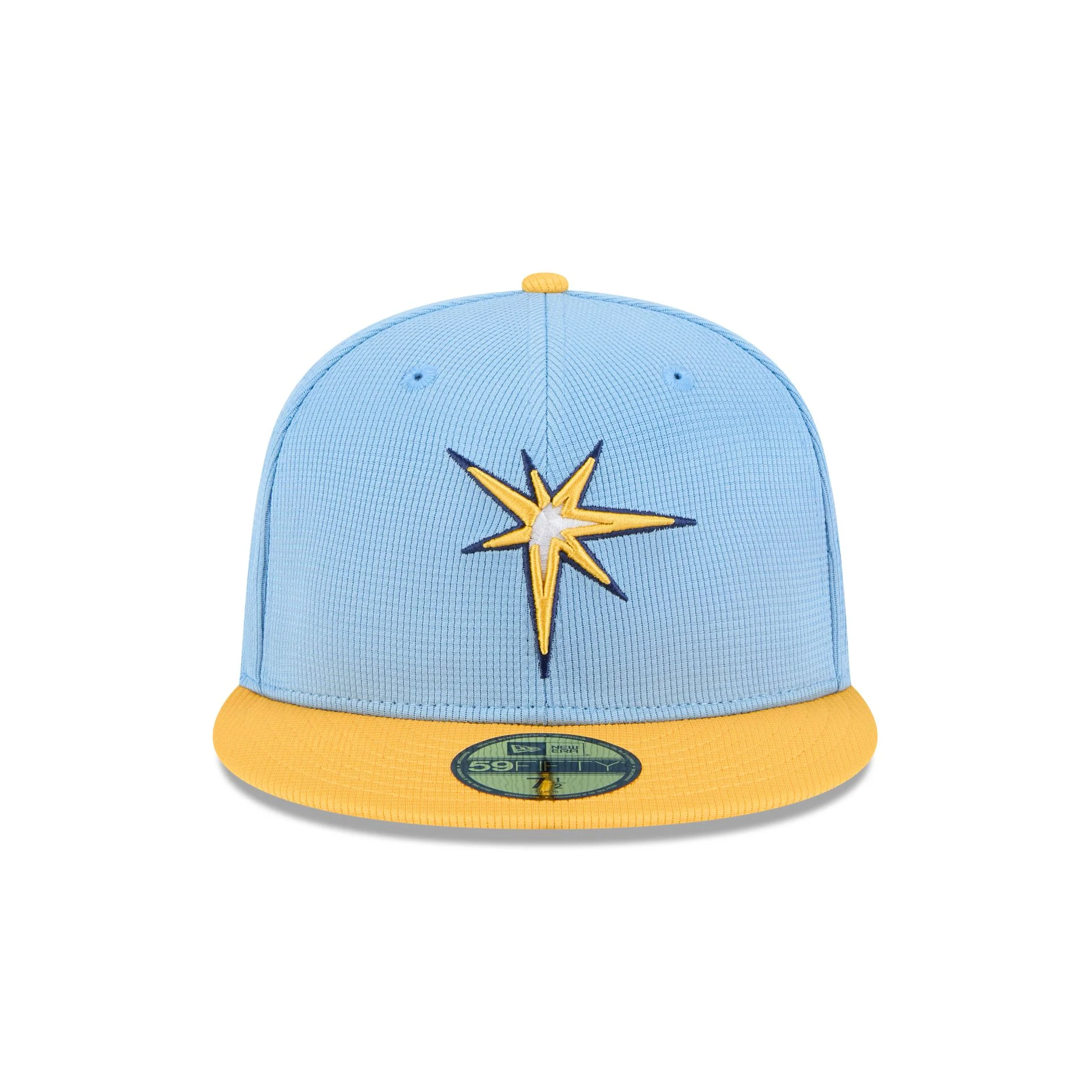 Tampa Bay Rays 2025 Spring Training 59FIFTY Fitted Hat
