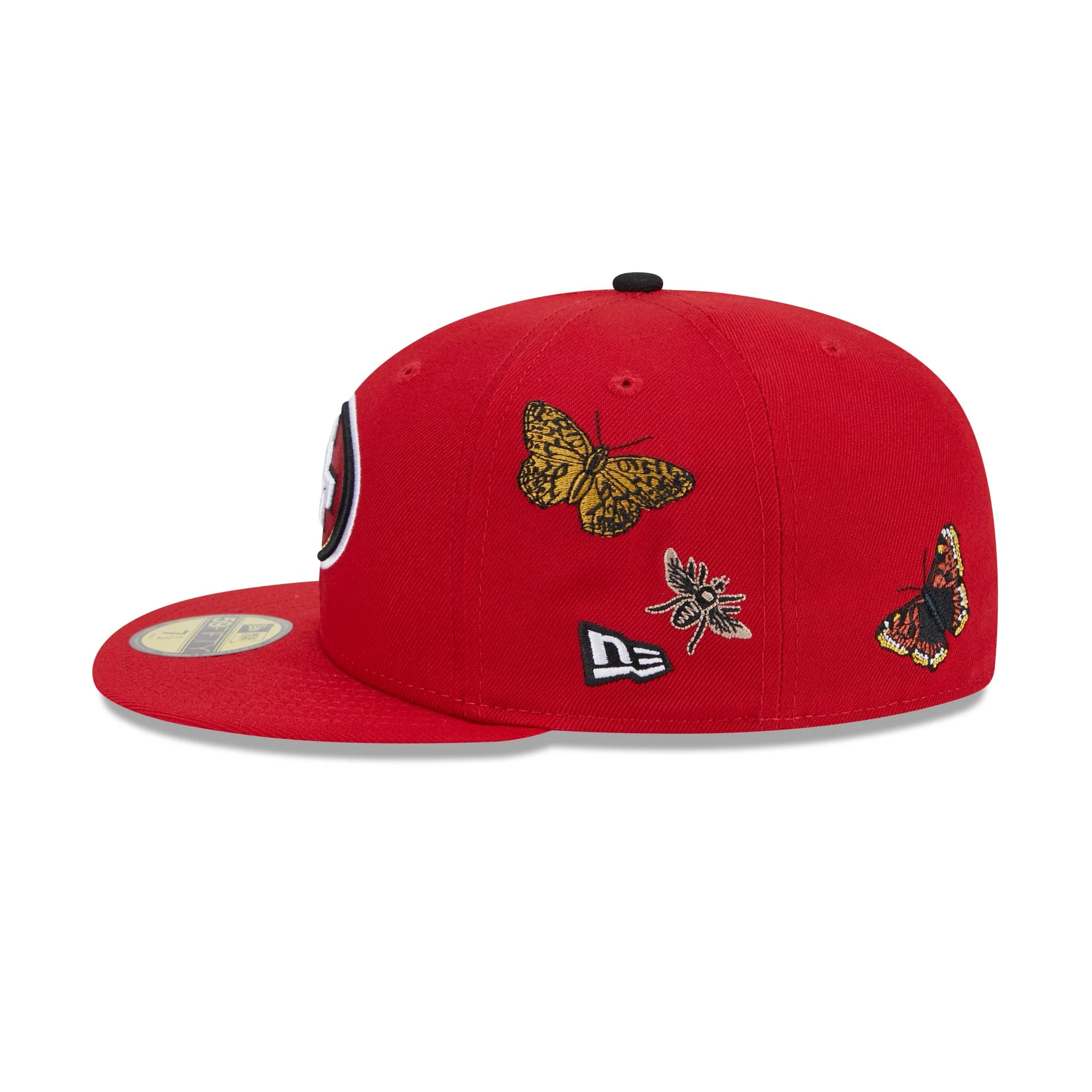 FELT x San Francisco 49ers 59FIFTY Fitted Hat