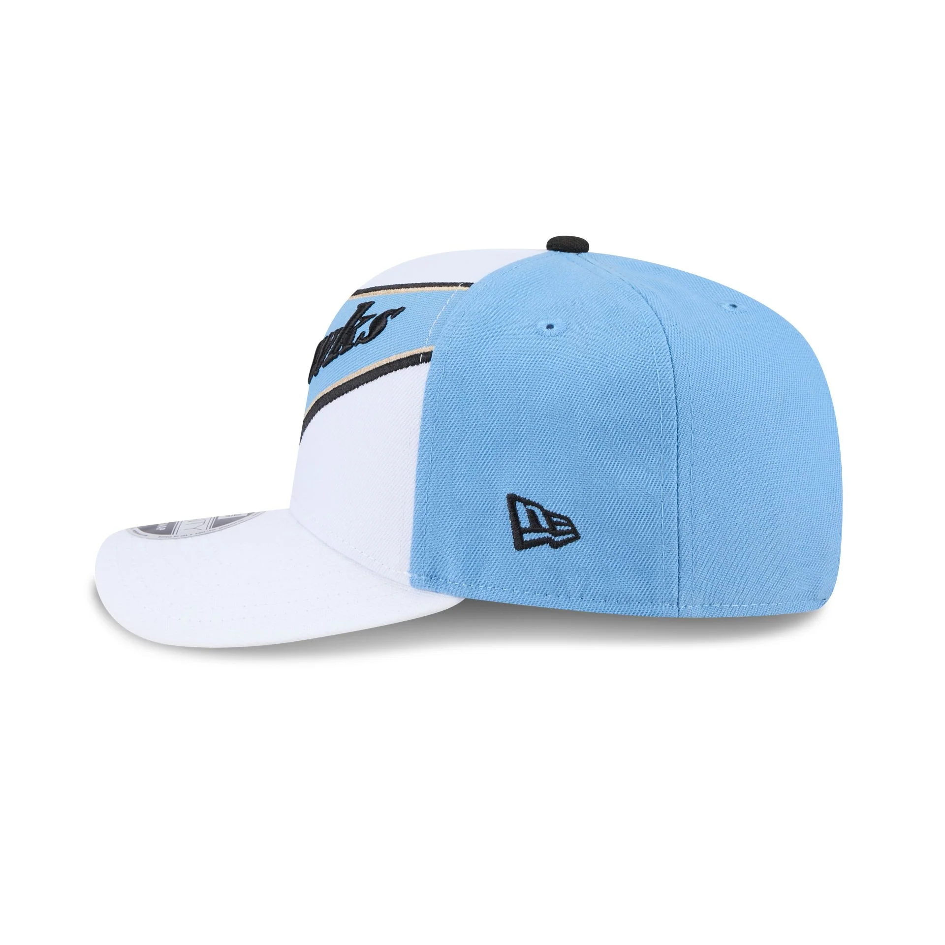 Atlanta Hawks 2024 City Edition 9SEVENTY Stretch-Snap Hat