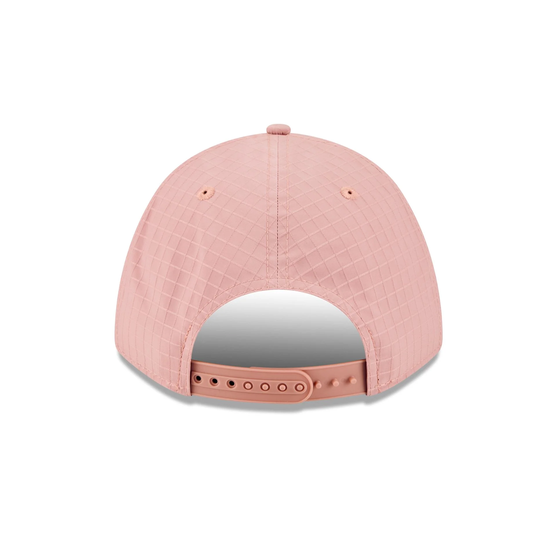 Texas Rangers Pink Ripstop 9FORTY M-Crown A-Frame Snapback Hat