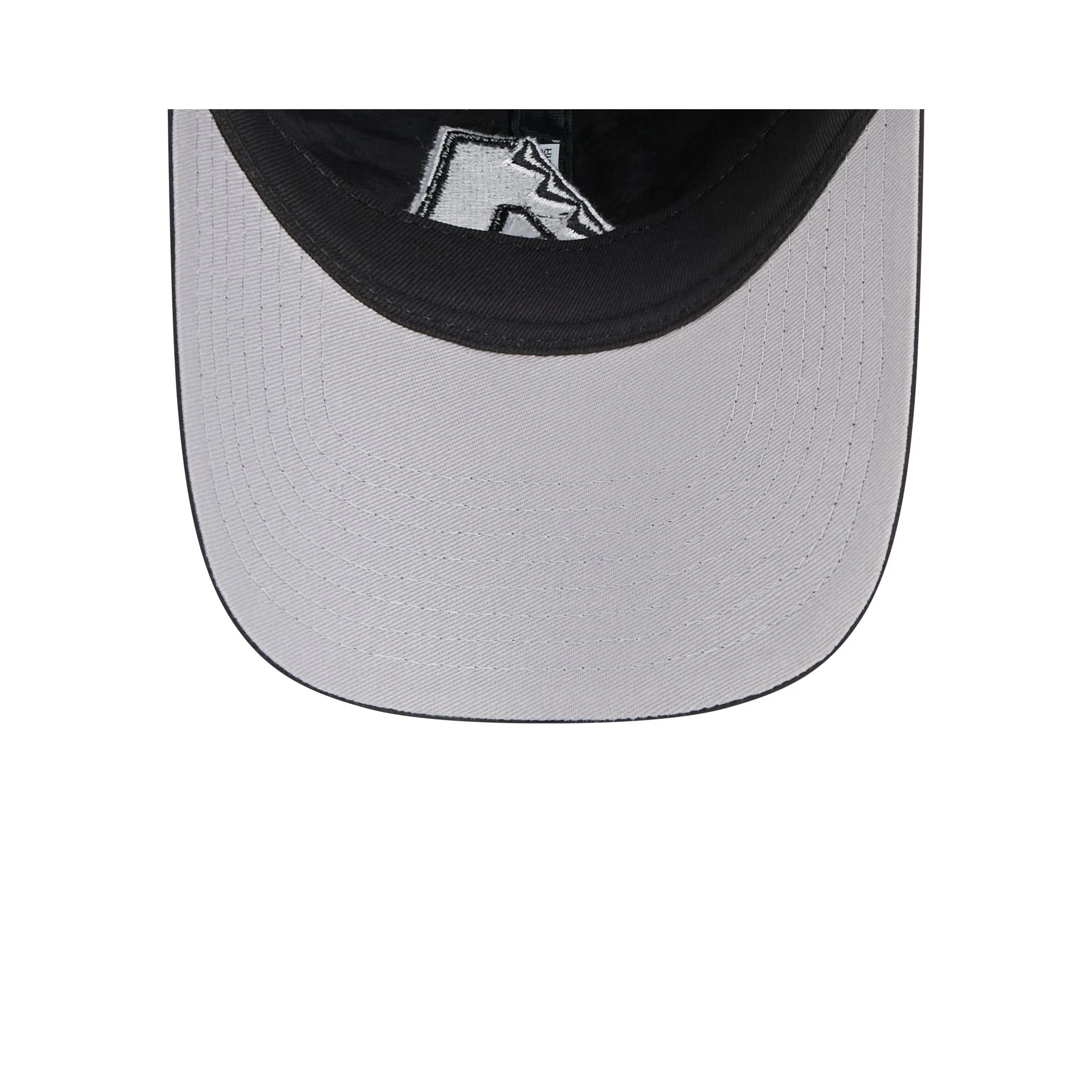 Arizona Diamondbacks Everyday Nylon Black 9TWENTY Adjustable Hat