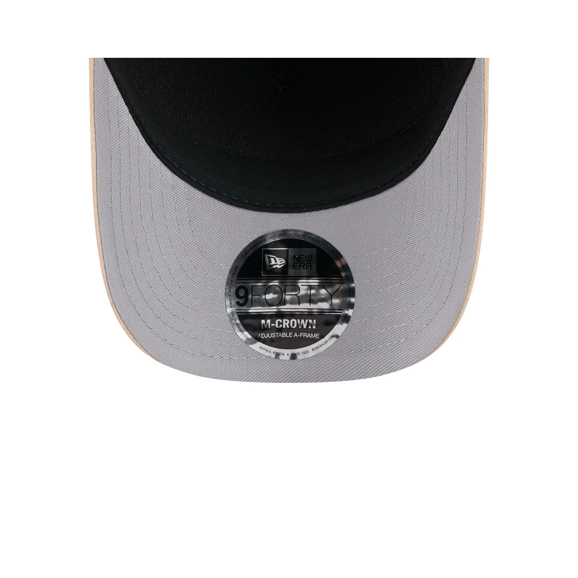 Philadelphia Phillies Suede Patch 9FORTY M-Crown A-Frame Adjustable Hat