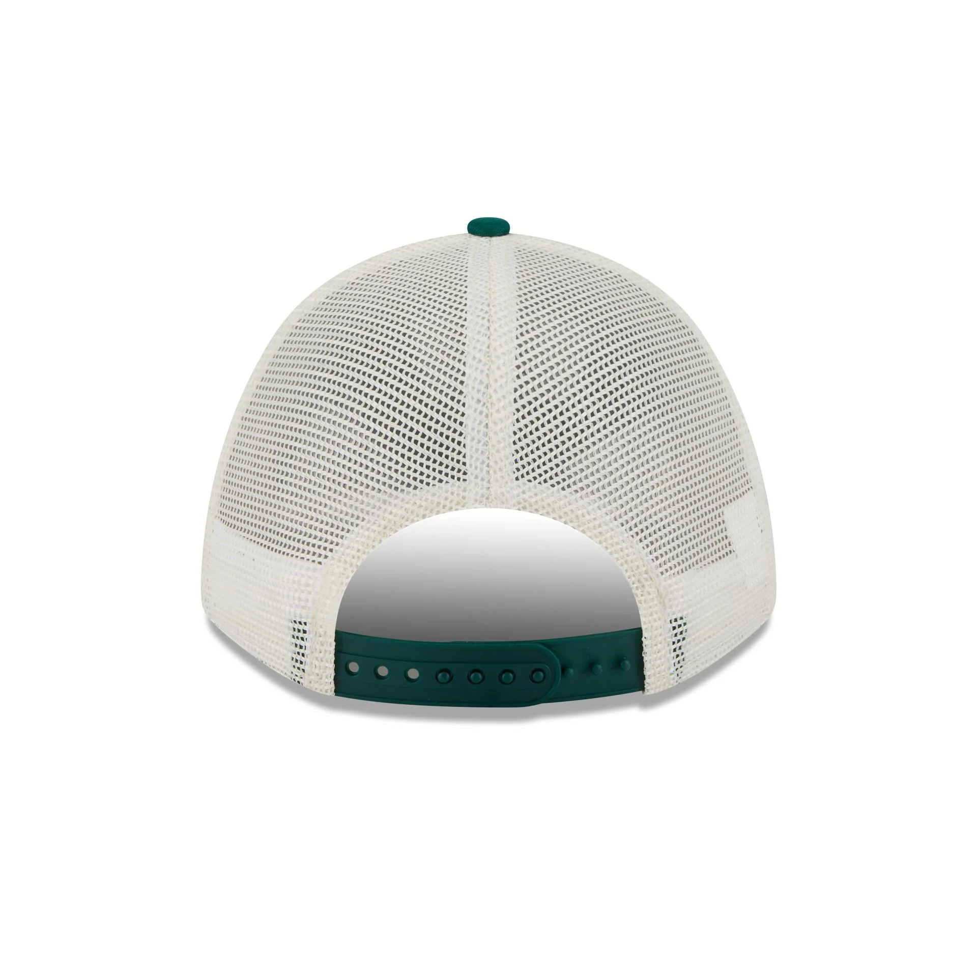 Athletics Chrome Arch 9FORTY M-Crown A-Frame Trucker Hat