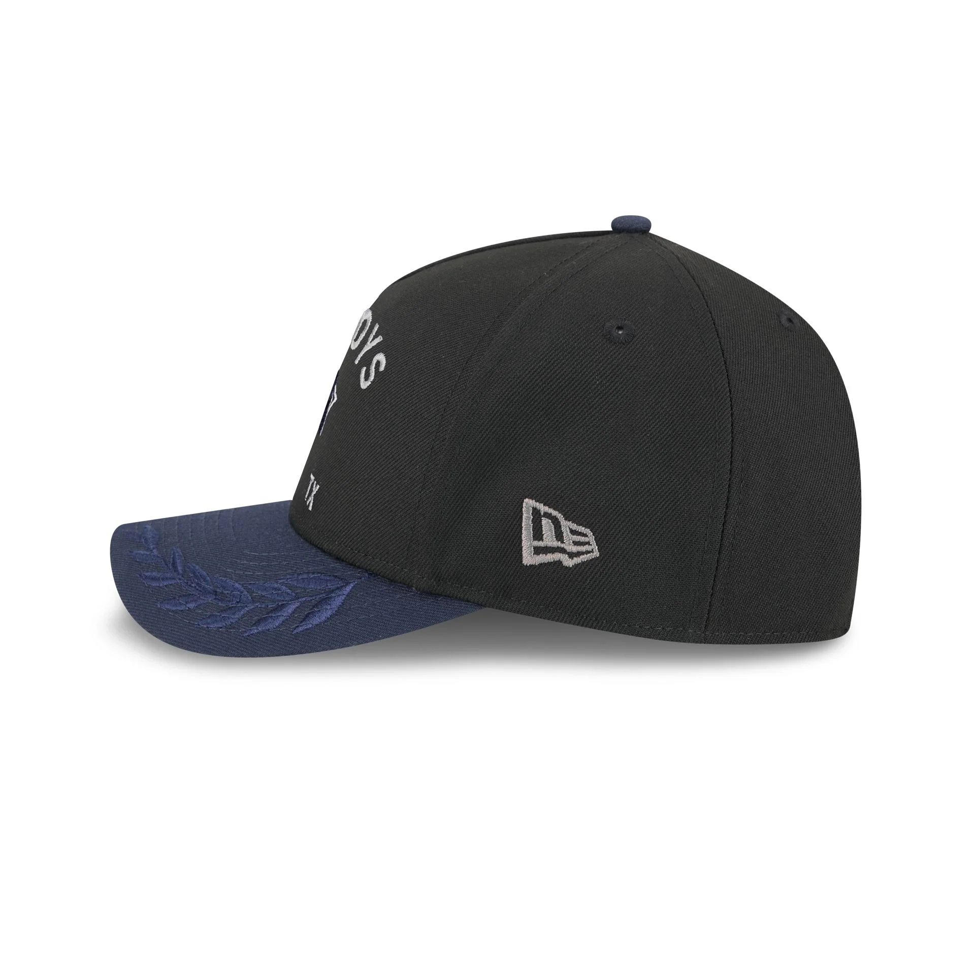Dallas Cowboys 2025 Draft 9FORTY M-Crown A-Frame Snapback Hat