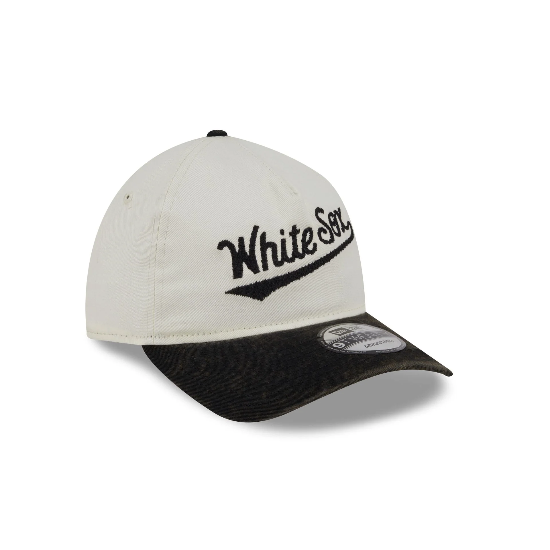 Chicago White Sox Sport Classics Pastel 9TWENTY A-Frame Adjustable Hat