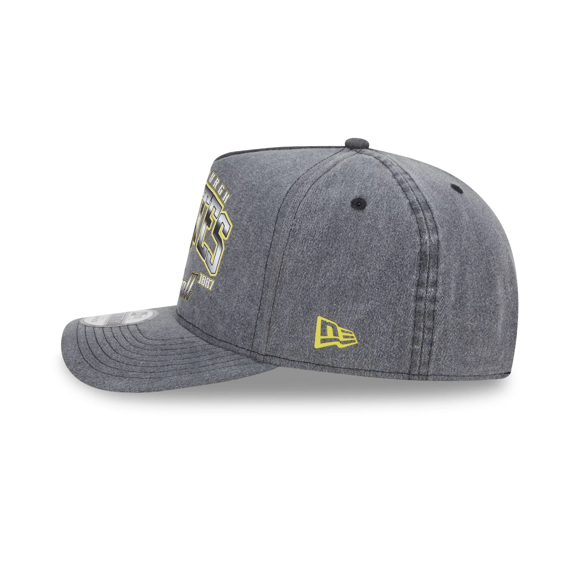 Pittsburgh Pirates Washed 9FIFTY A-Frame Snapback Hat