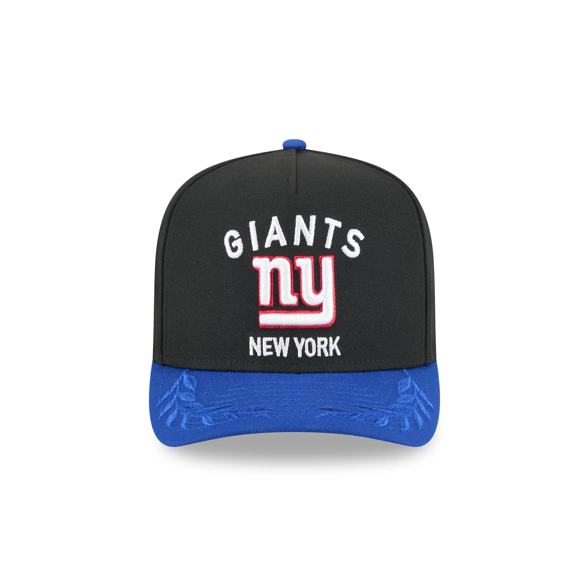 New York Giants 2025 Draft 9FIFTY A-Frame Snapback Hat