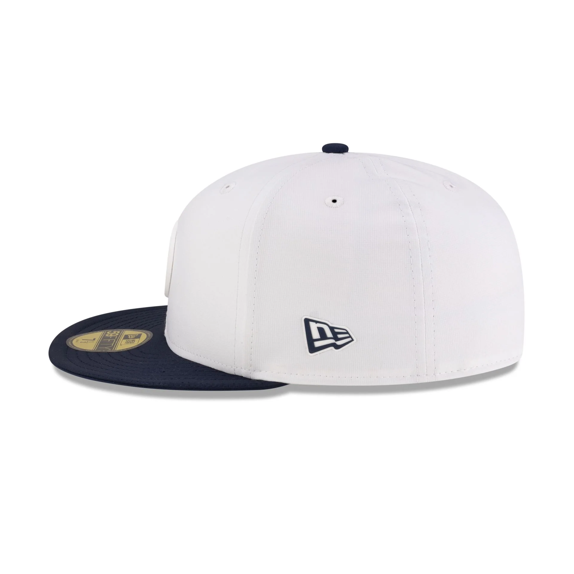 Tennessee Titans 2025 Training 59FIFTY Fitted Hat