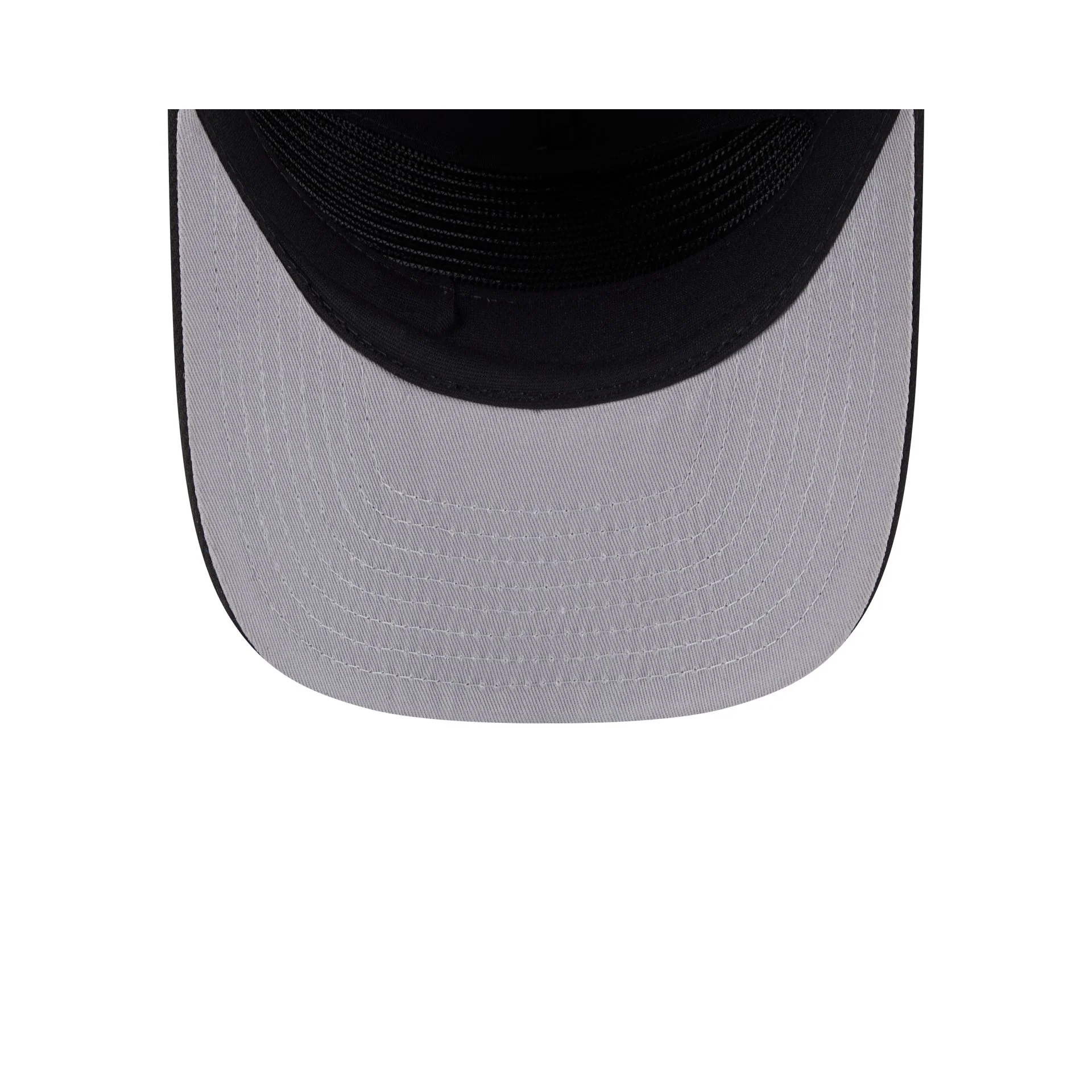 Green Bay Packers Graphite Brushstroke Golfer Hat