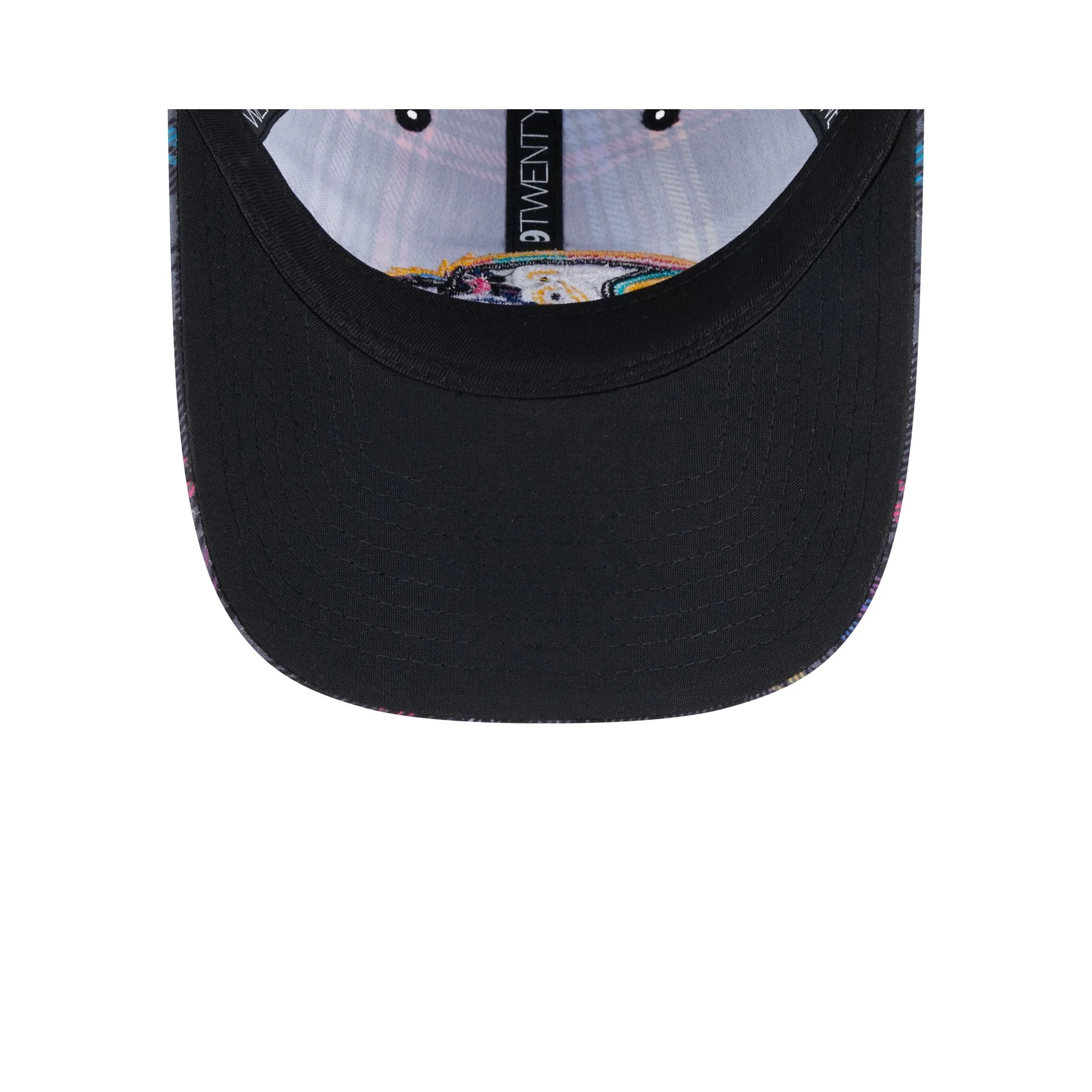 Baltimore Ravens 2024 Crucial Catch Women's 9TWENTY Adjustable Hat