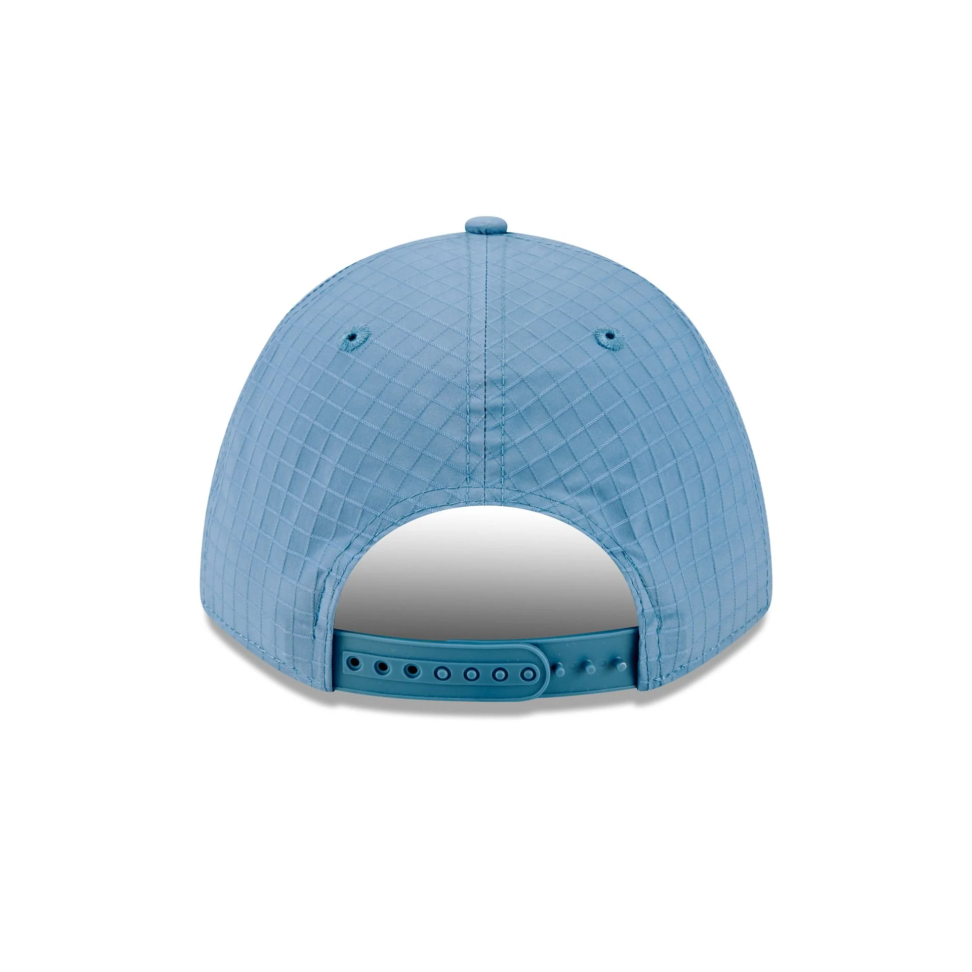 Seattle Mariners Blue Ripstop 9FORTY M-Crown A-Frame Snapback Hat