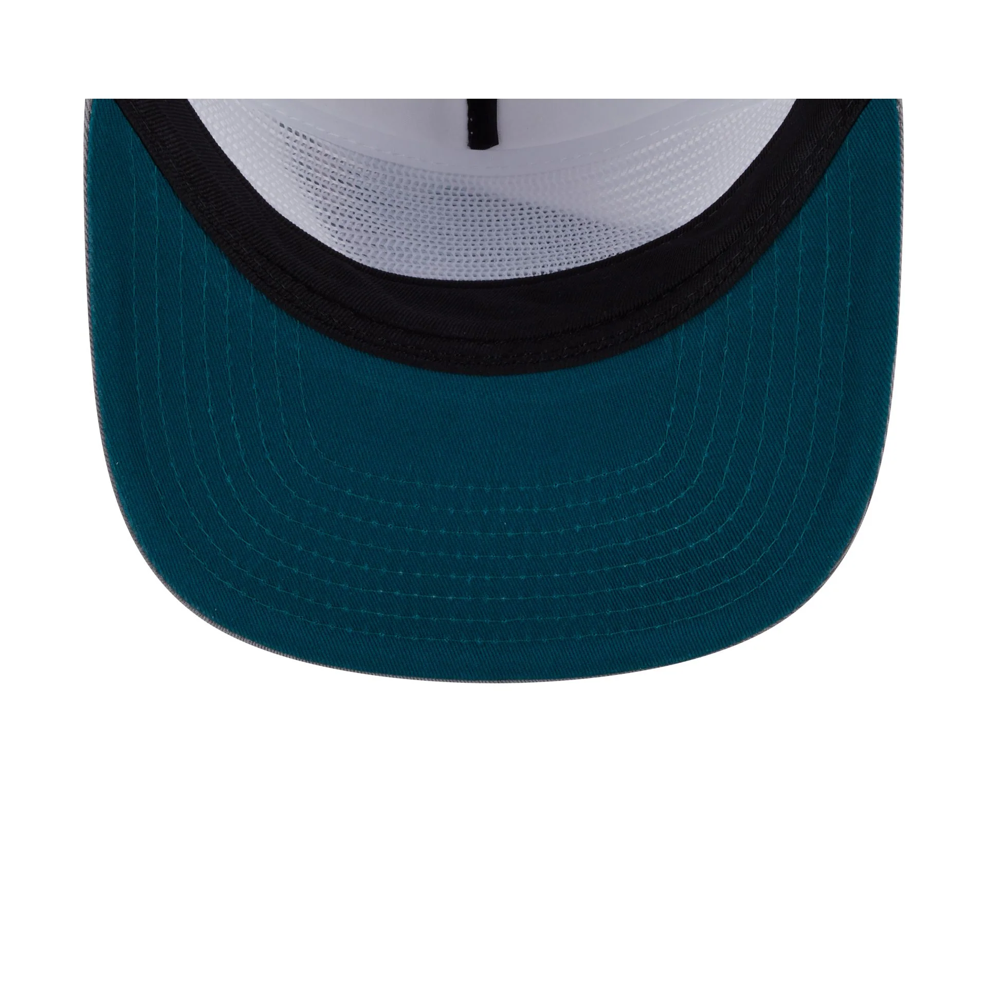 Philadelphia Eagles Optic White Golfer Hat