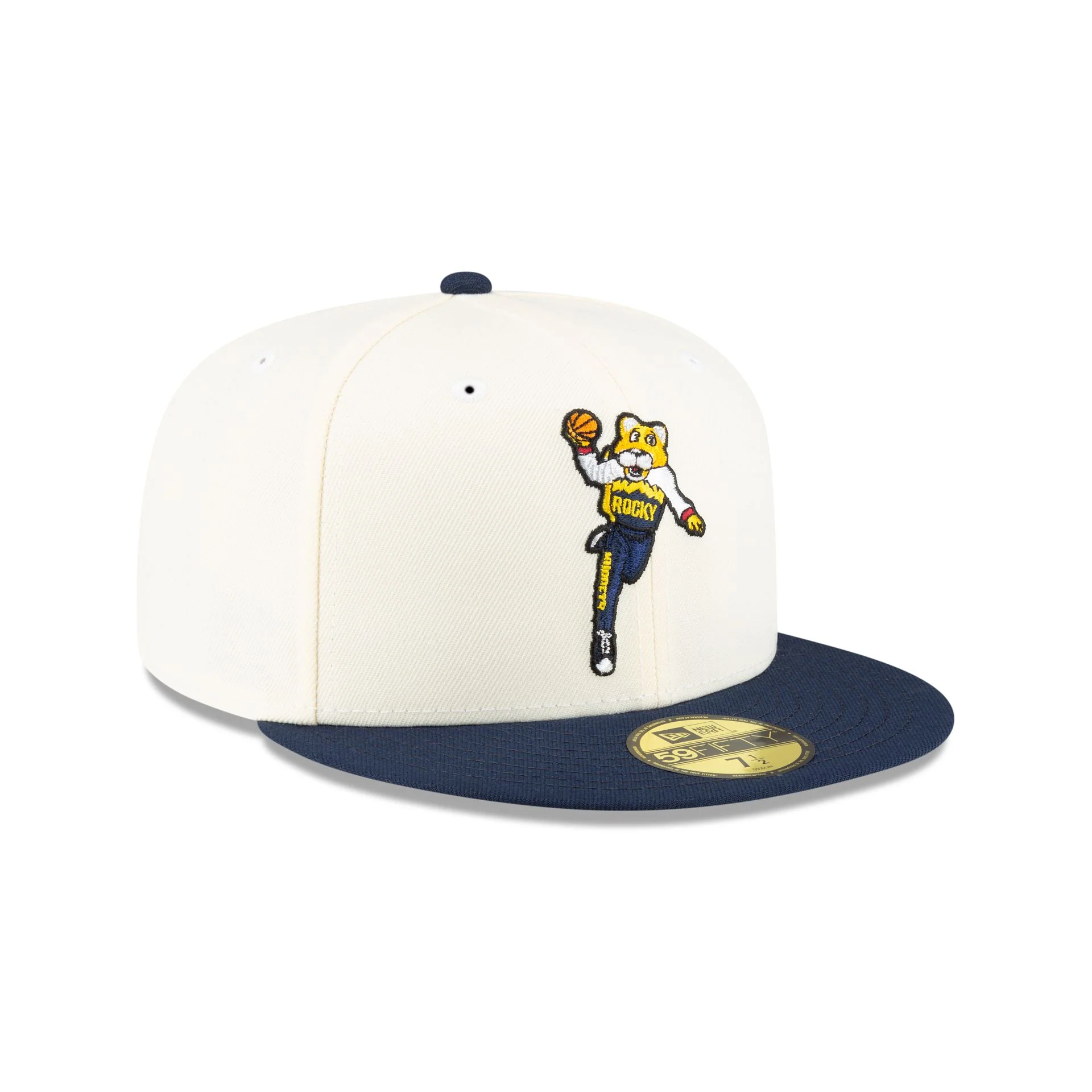 Denver Nuggets Mascot 59FIFTY Fitted Hat