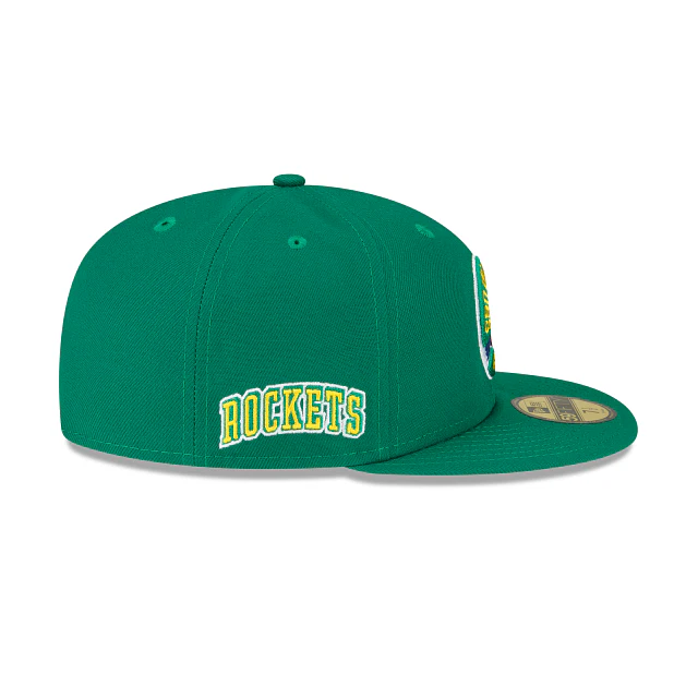 Houston Rockets Classic Edition Alt 59FIFTY Fitted Hat