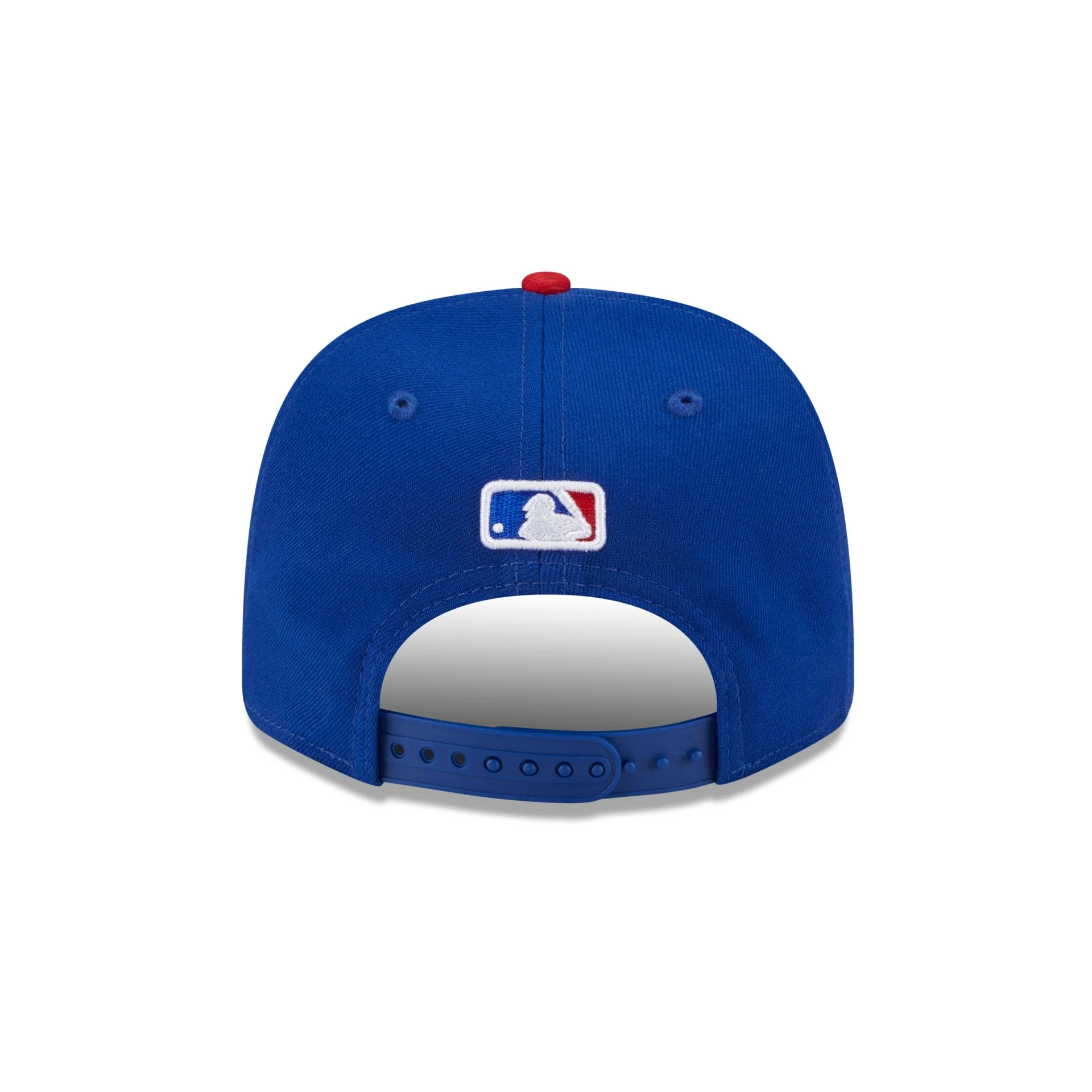 Chicago Cubs 2025 Tokyo Series Side Patch 9SEVENTY Stretch-Snap Hat