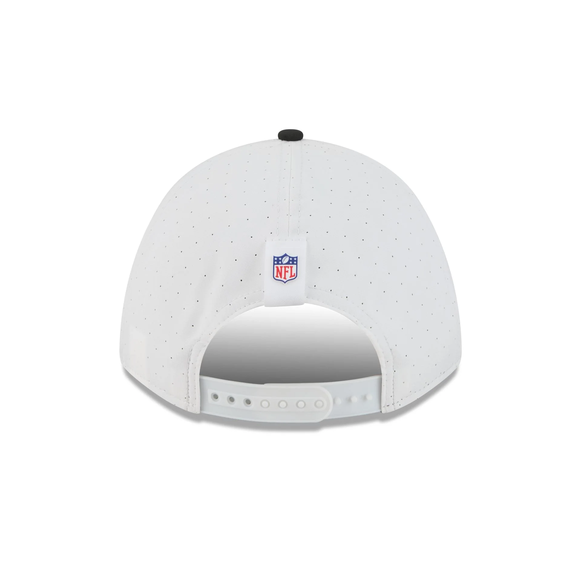 Pittsburgh Steelers 2025 Training 9FORTY M-Crown A-Frame Snapback Hat