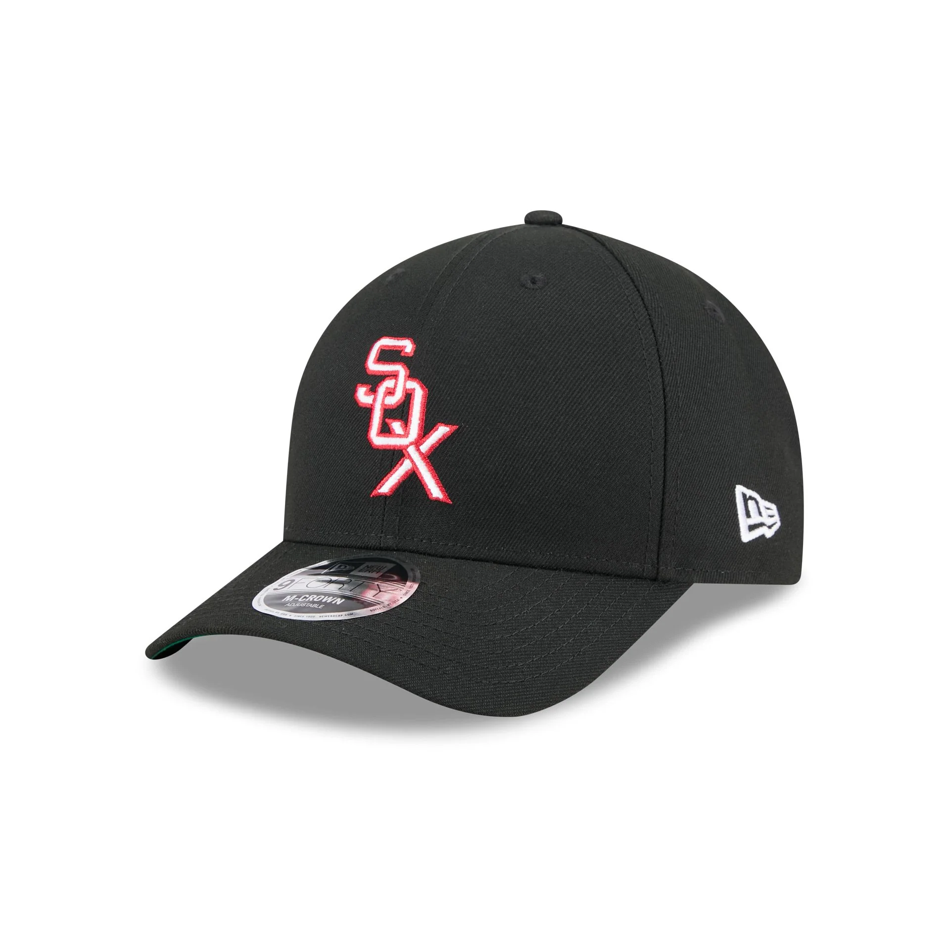 Chicago White Sox Hall of Fame 2025 9FORTY M-Crown Snapback Hat