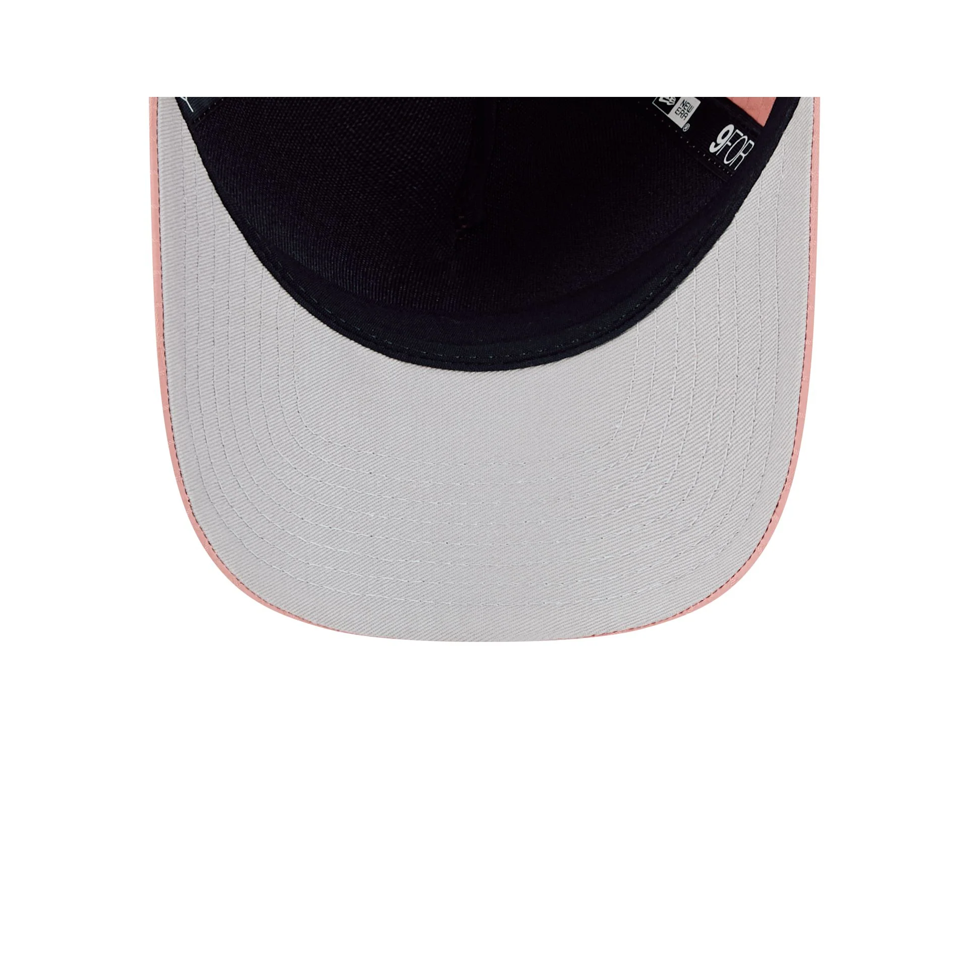 Los Angeles Angels Pink Ripstop 9FORTY M-Crown A-Frame Snapback Hat