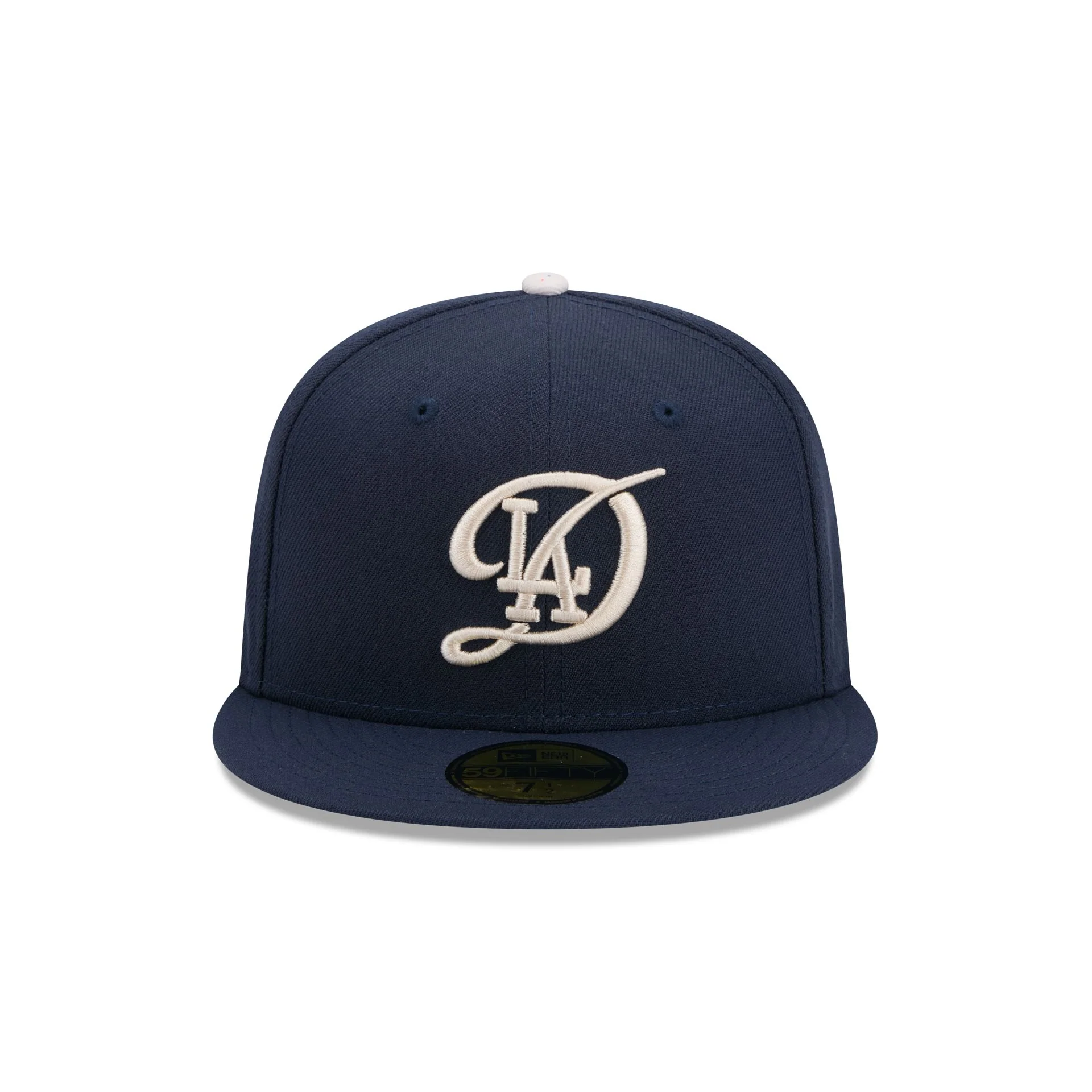 Los Angeles Dodgers City Connect 59FIFTY Fitted Hat