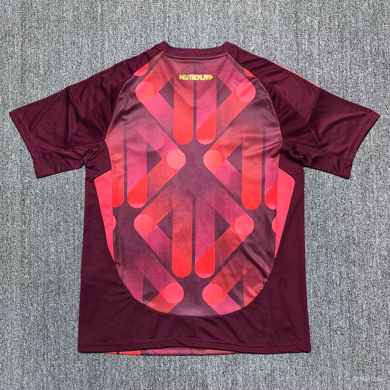 Germany Away Jersey 2025 (Women s Team)