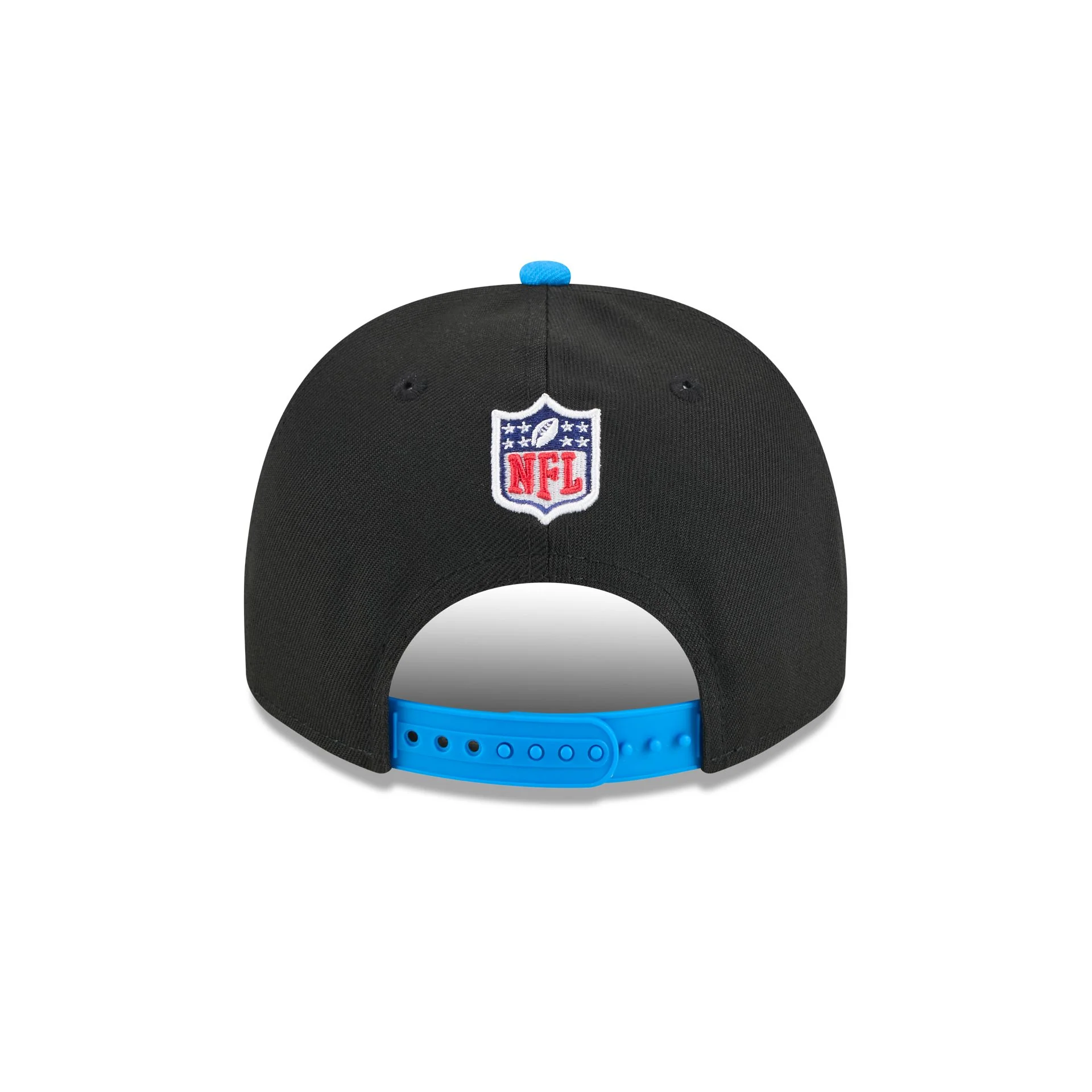 Detroit Lions 2025 Draft 9FIFTY A-Frame Snapback Hat